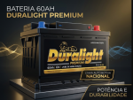 Bateria 60Ah Duralight