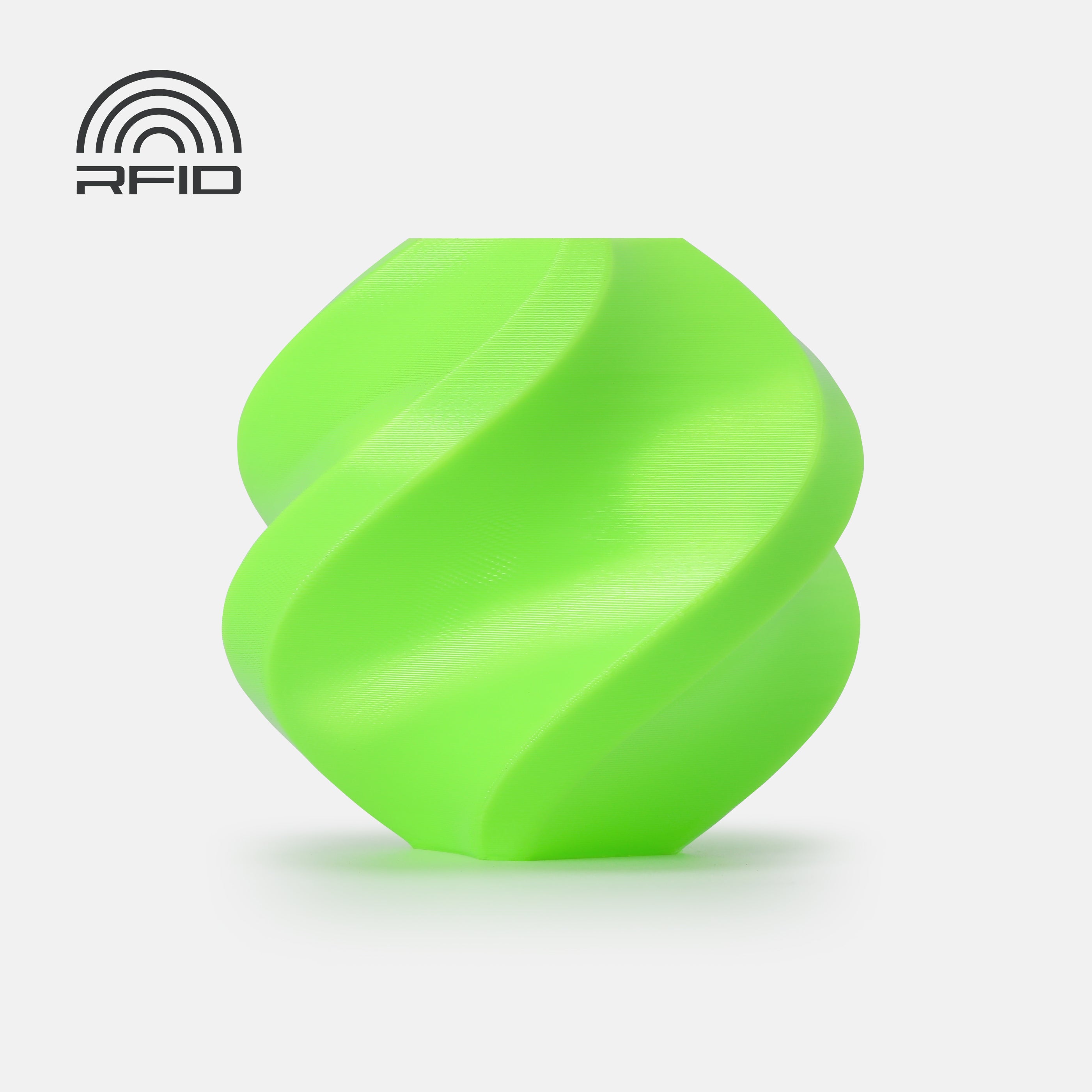 BambuLab -  TPU AMS - Neon Green