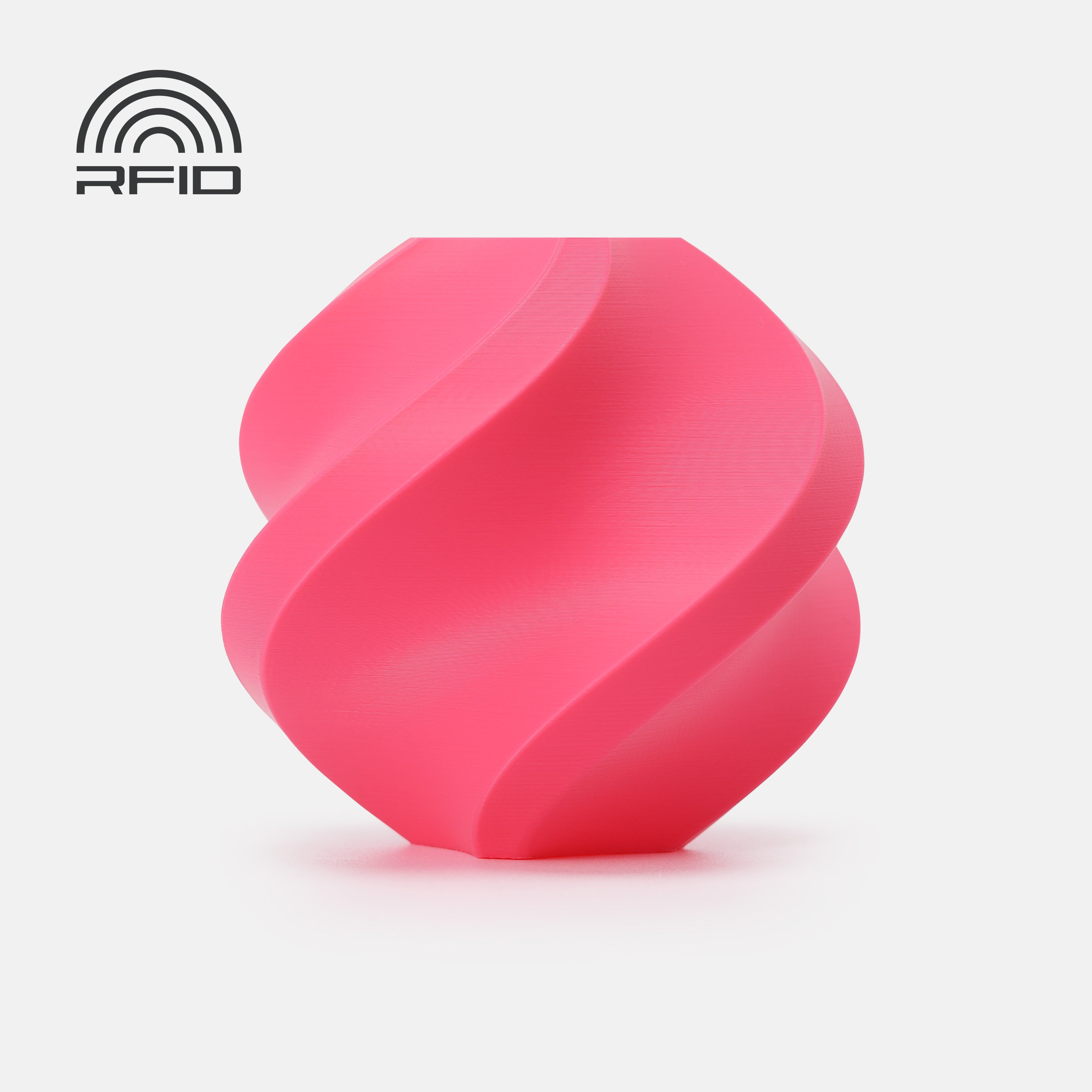 BambuLab - PLA BASIC - Hot Pink