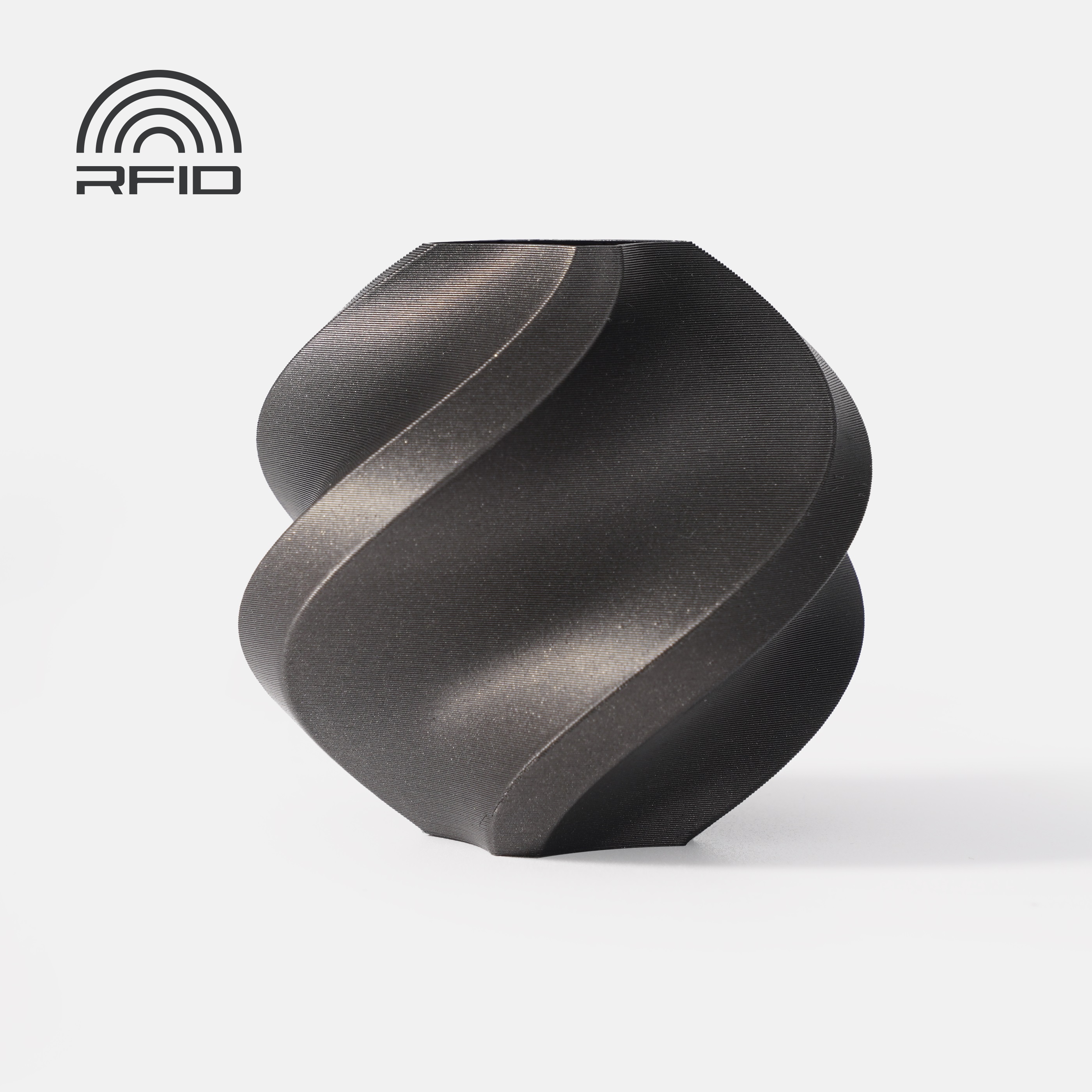 BambuLab -  PLA METAL - Iron Gray