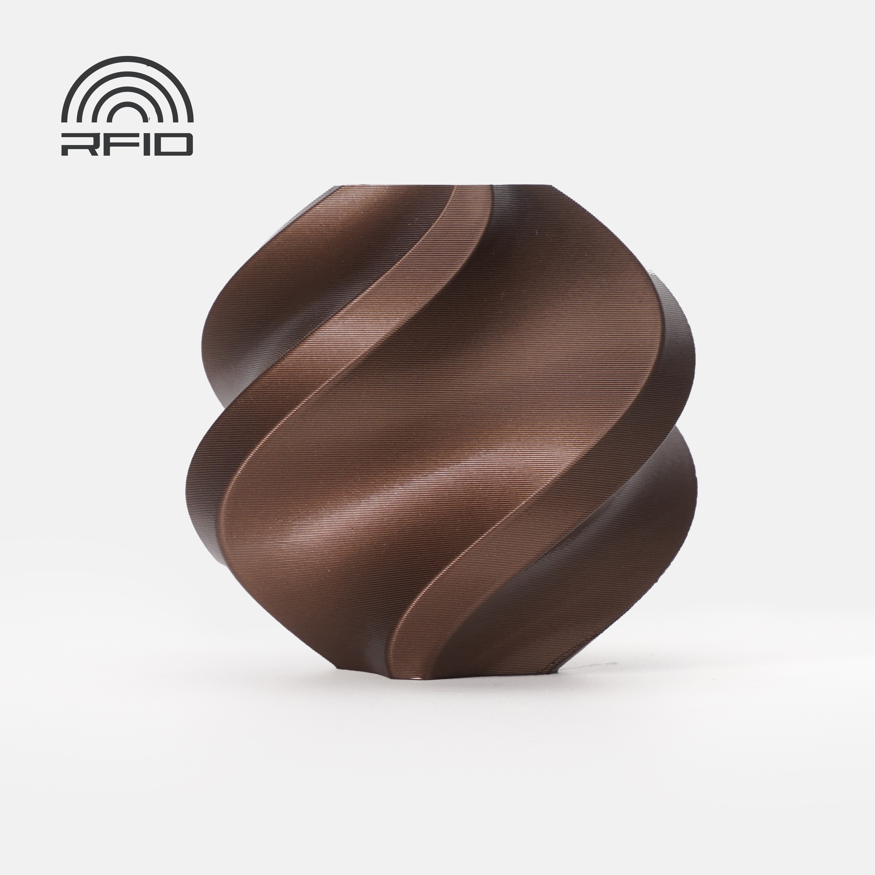 BambuLab -  PLA METAL - Copper Brown