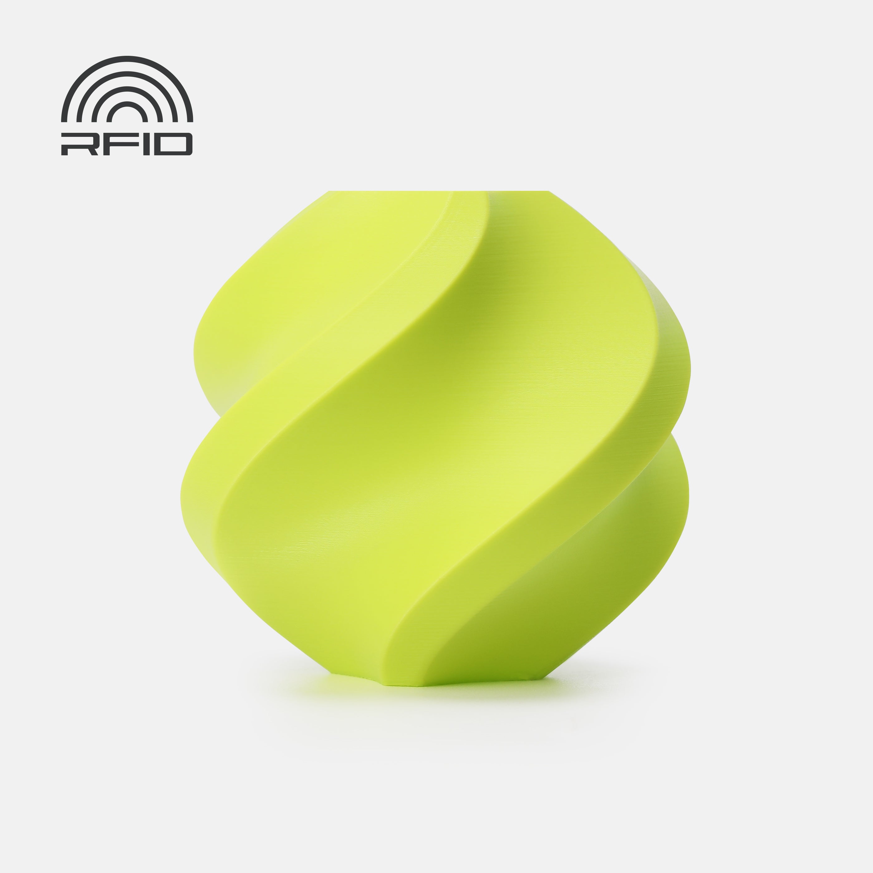 BambuLab - PLA BASIC - Bright Green