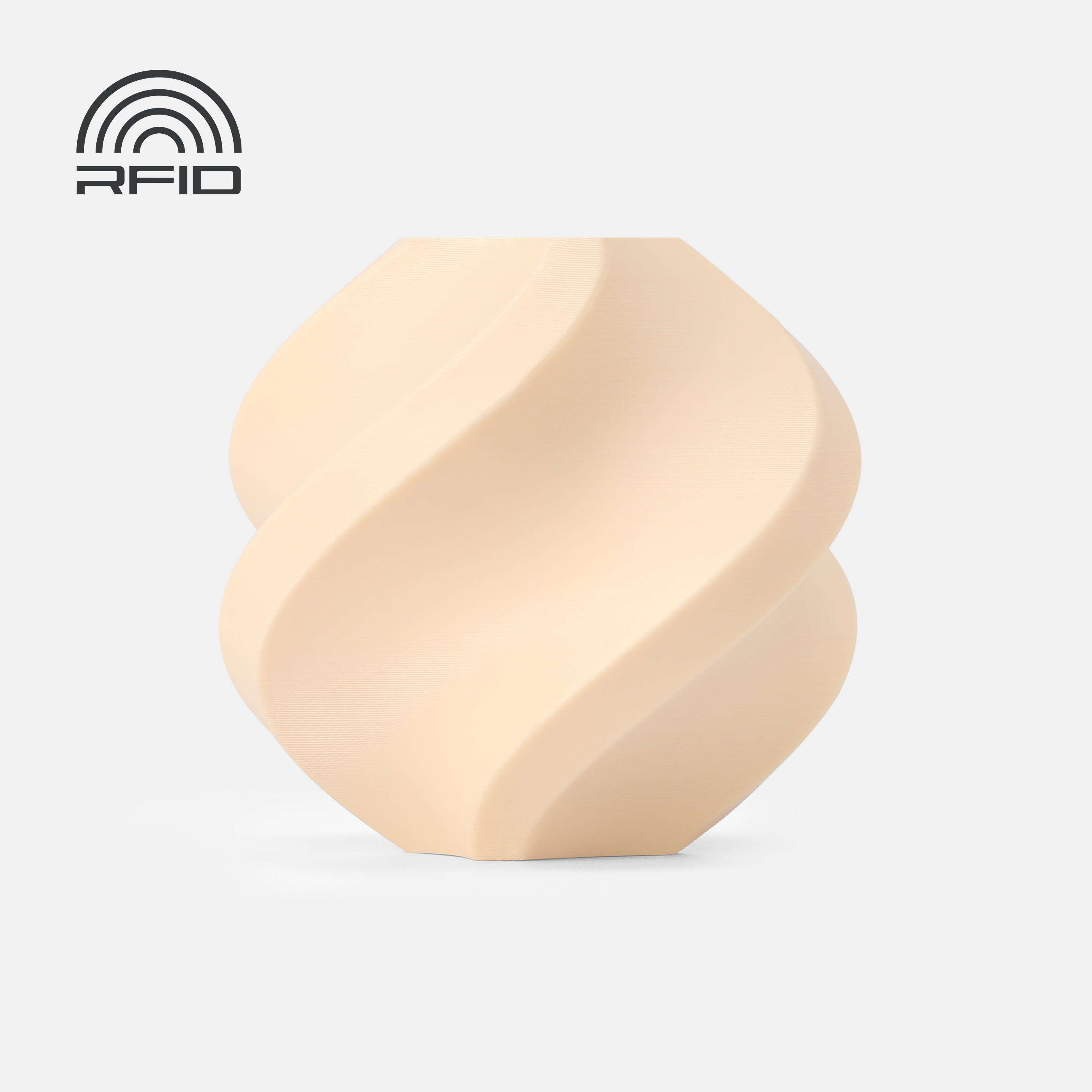 BambuLab - PETG HF - Cream