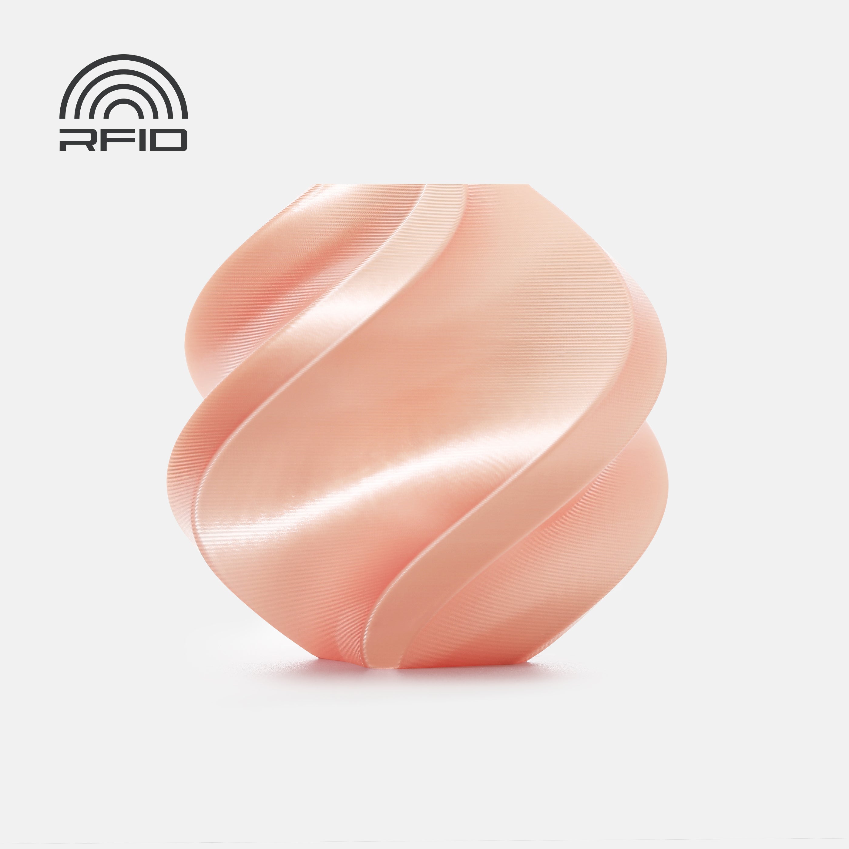 BambuLab -  PLA SILK+ - Pink