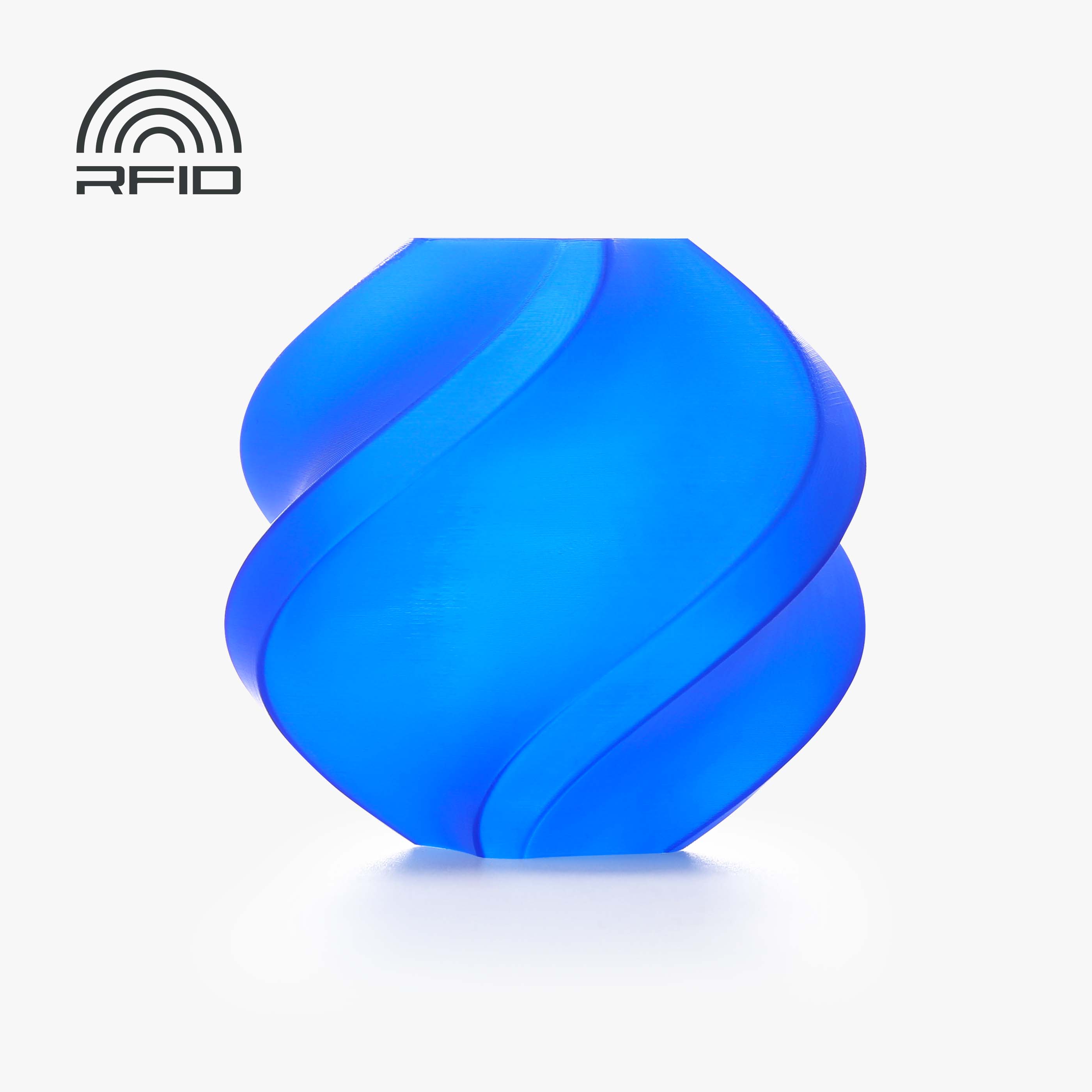 BambuLab -  PLA TRANSLUCENT - Blue