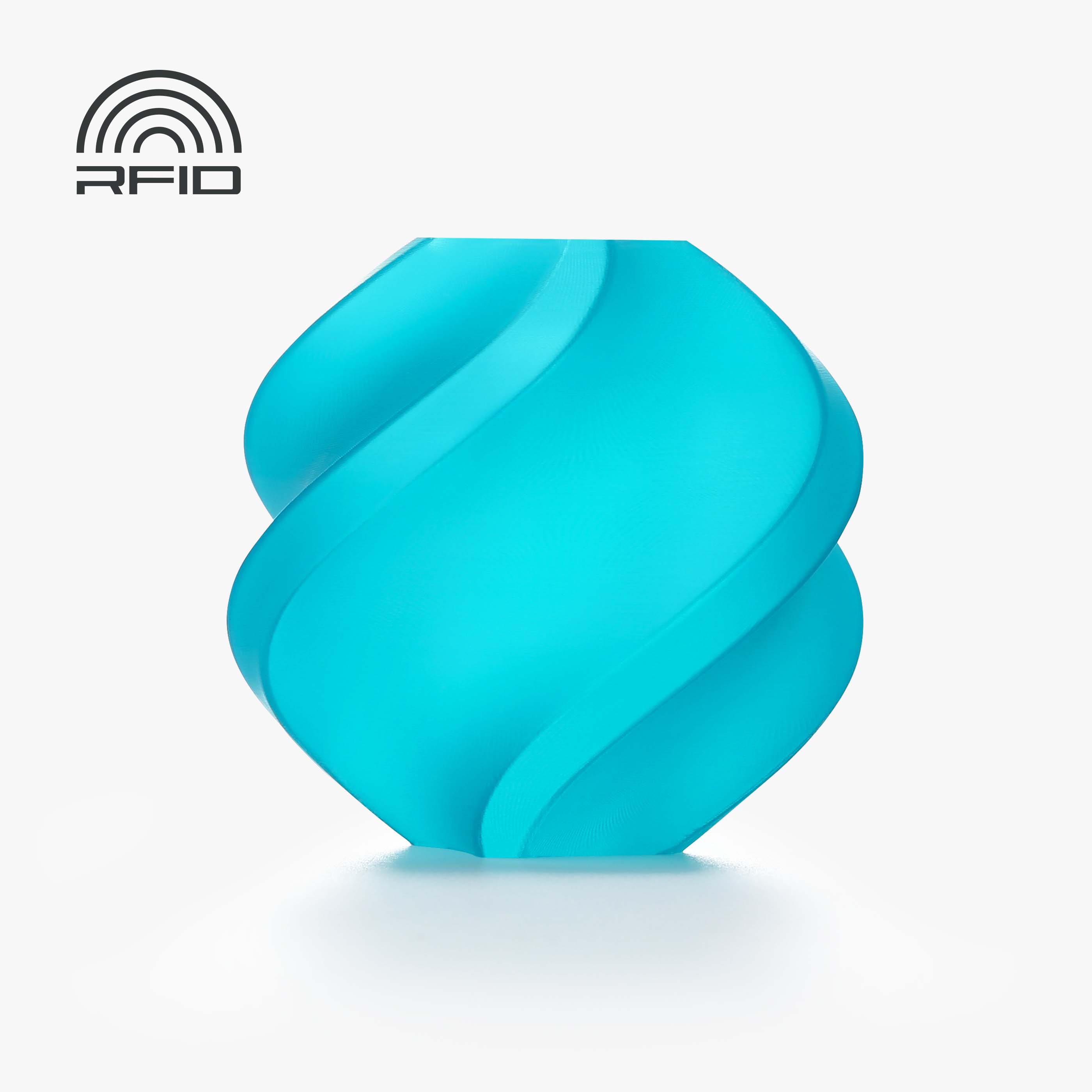 BambuLab -  PLA TRANSLUCENT - Teal