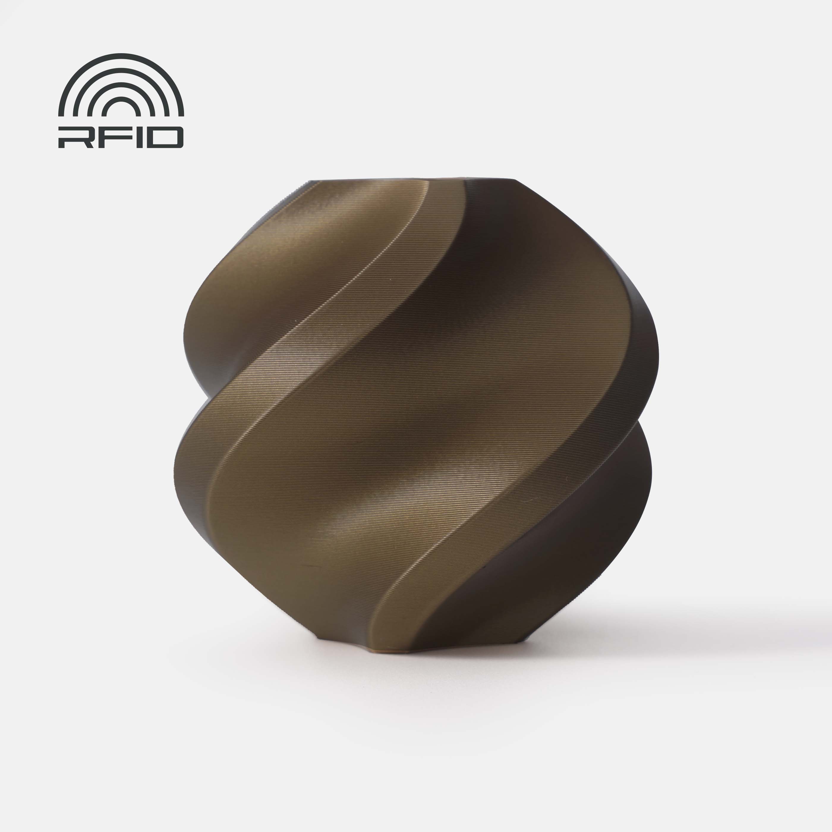 BambuLab - PLA LITE REFIL -  Bronze