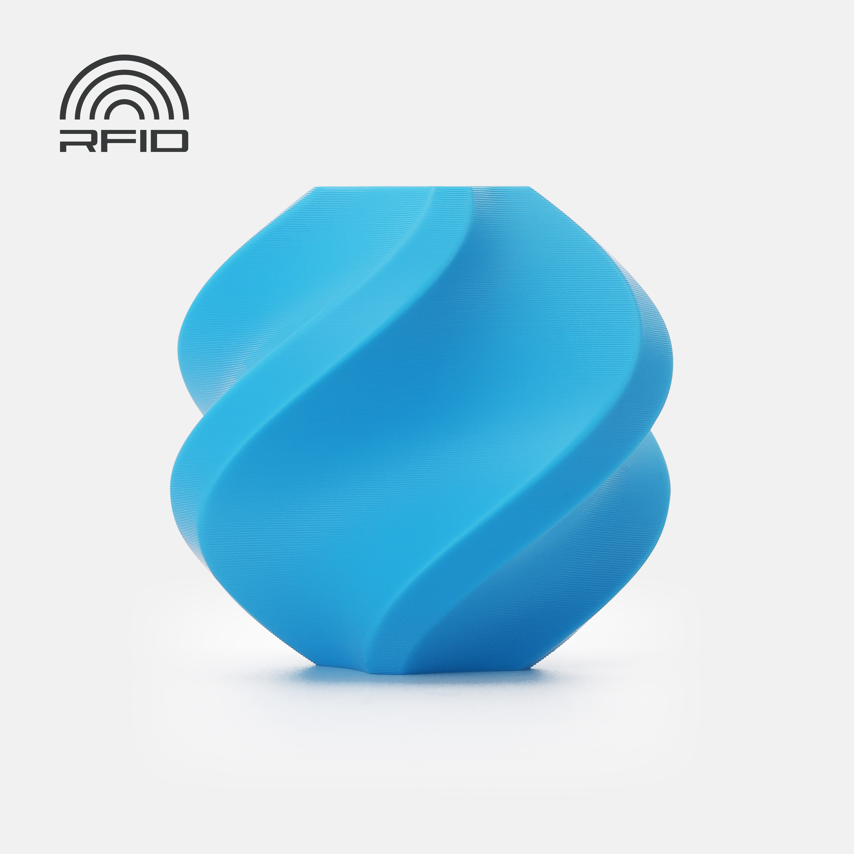 BambuLab -  PLA TOUGH - Cyan