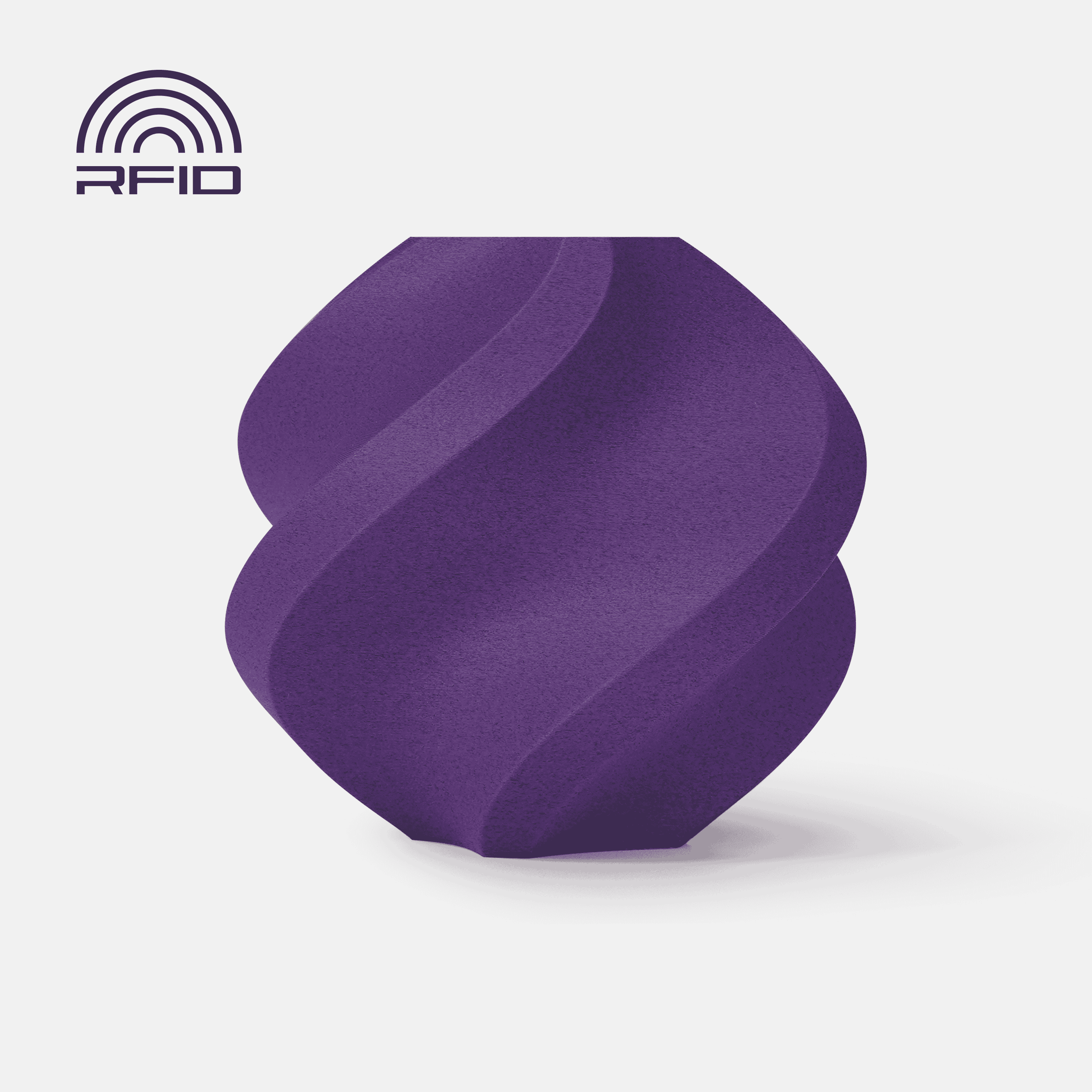 BambuLab -  PLA CF - Iris Purple