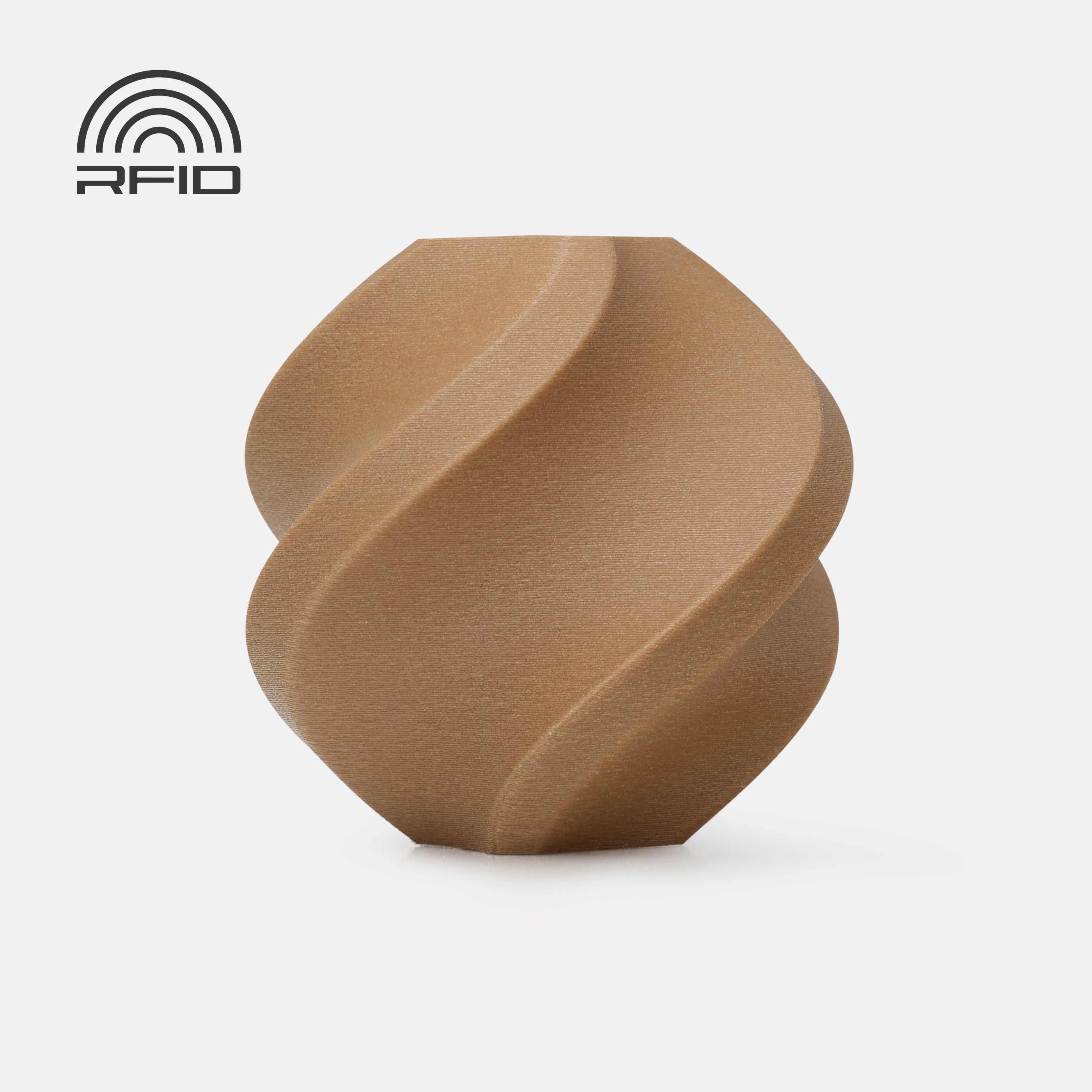 BambuLab - PA6 GF - Brown