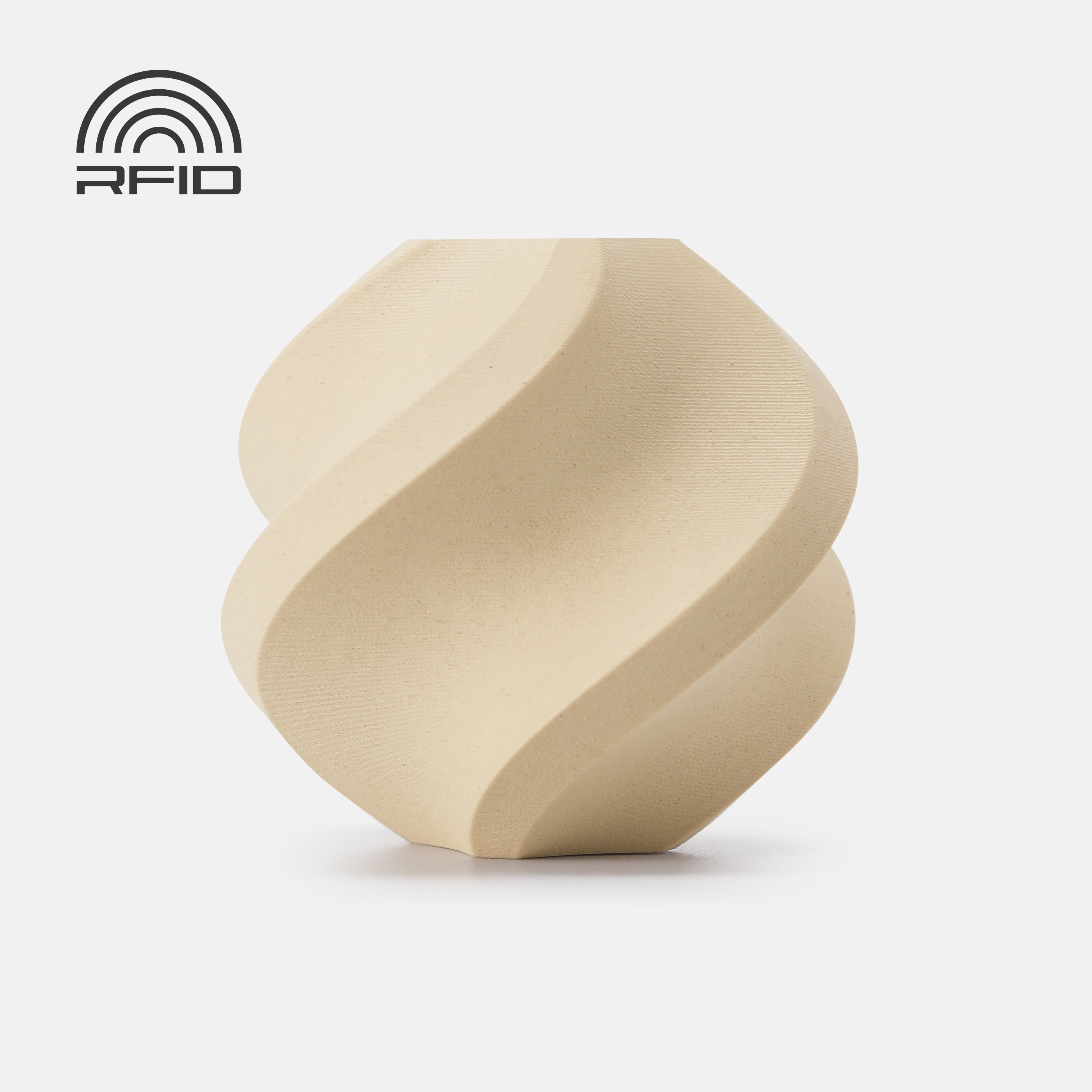 BambuLab -  PLA WOOD - White Oak