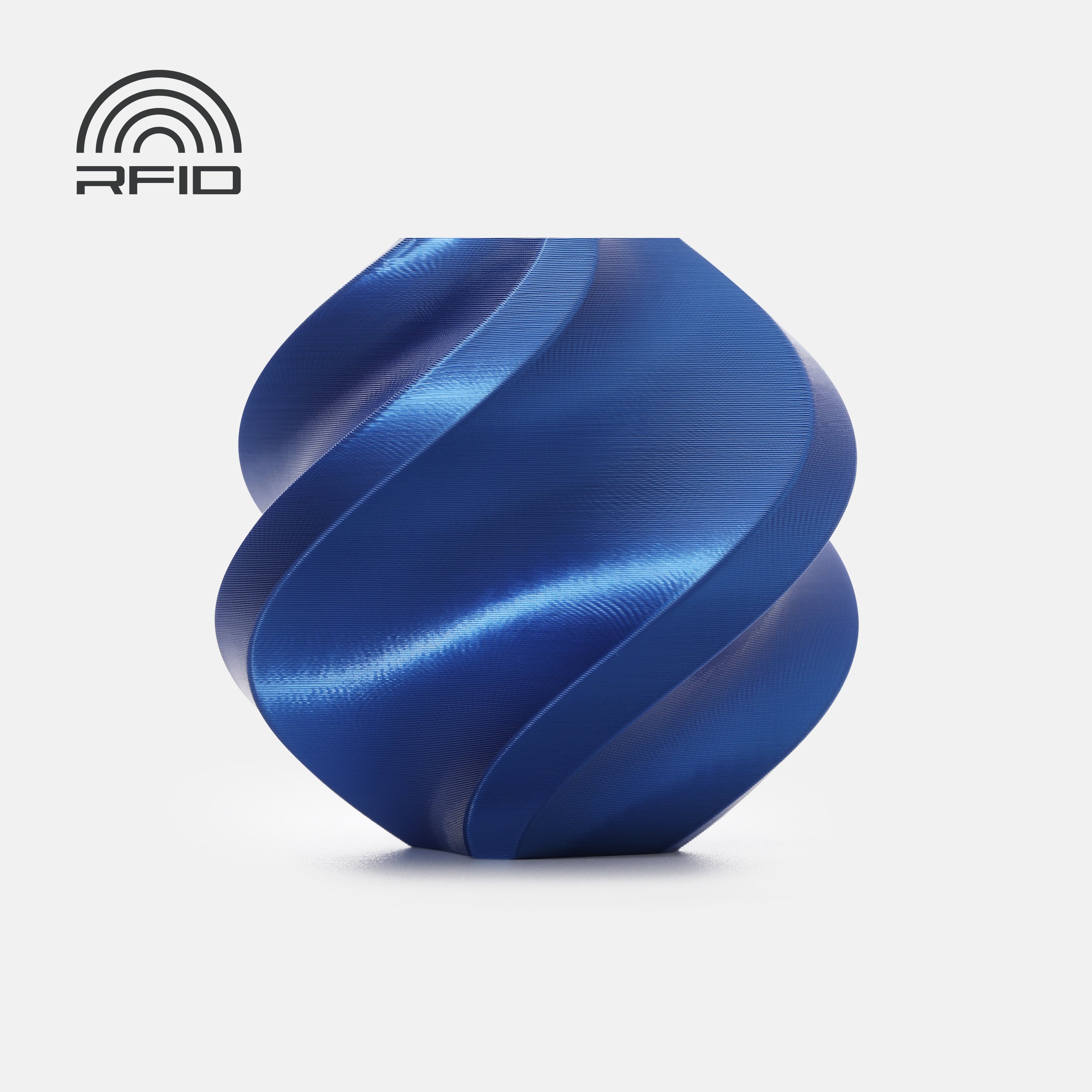 BambuLab -  PLA SILK+ - Blue