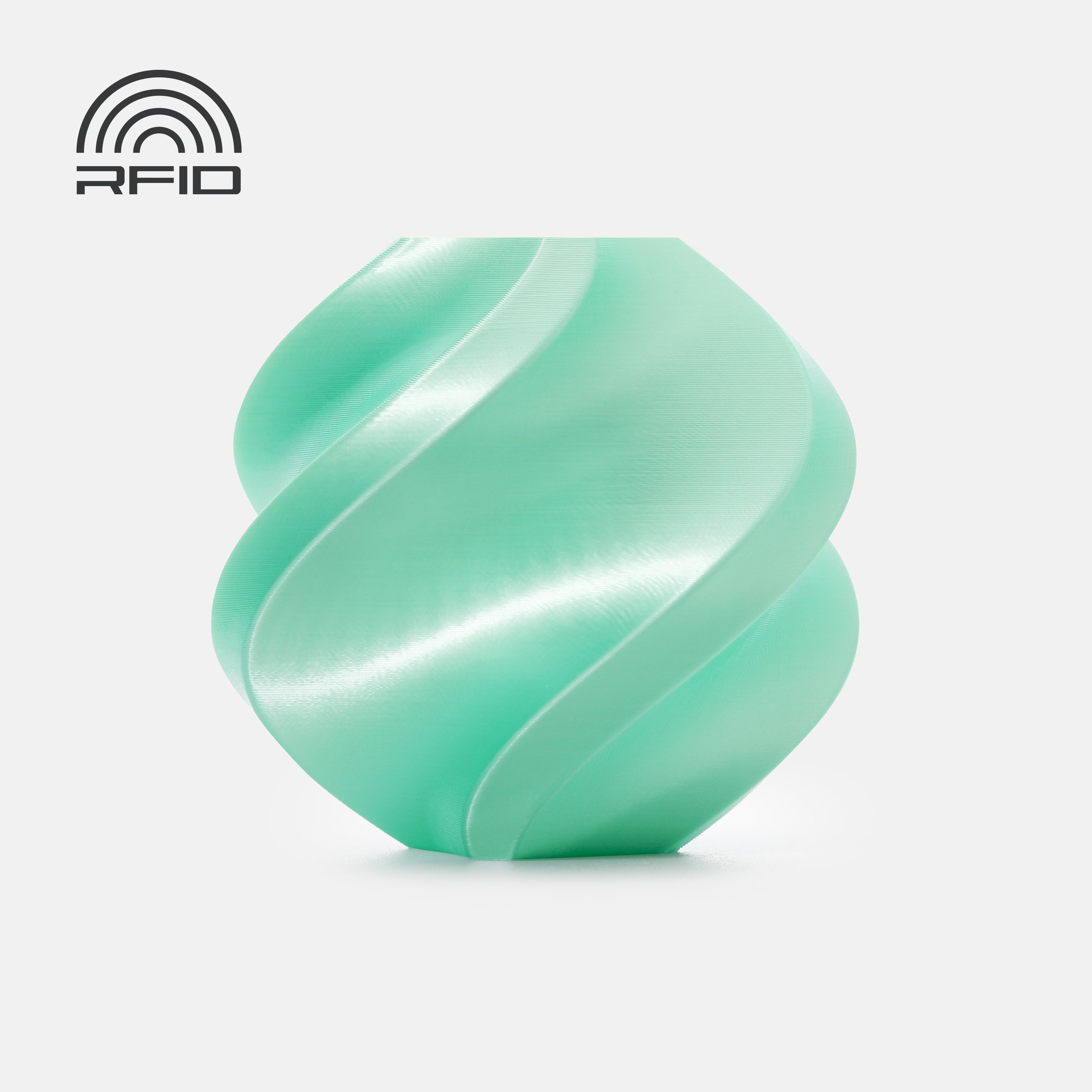 BambuLab -  PLA SILK+ - Mint