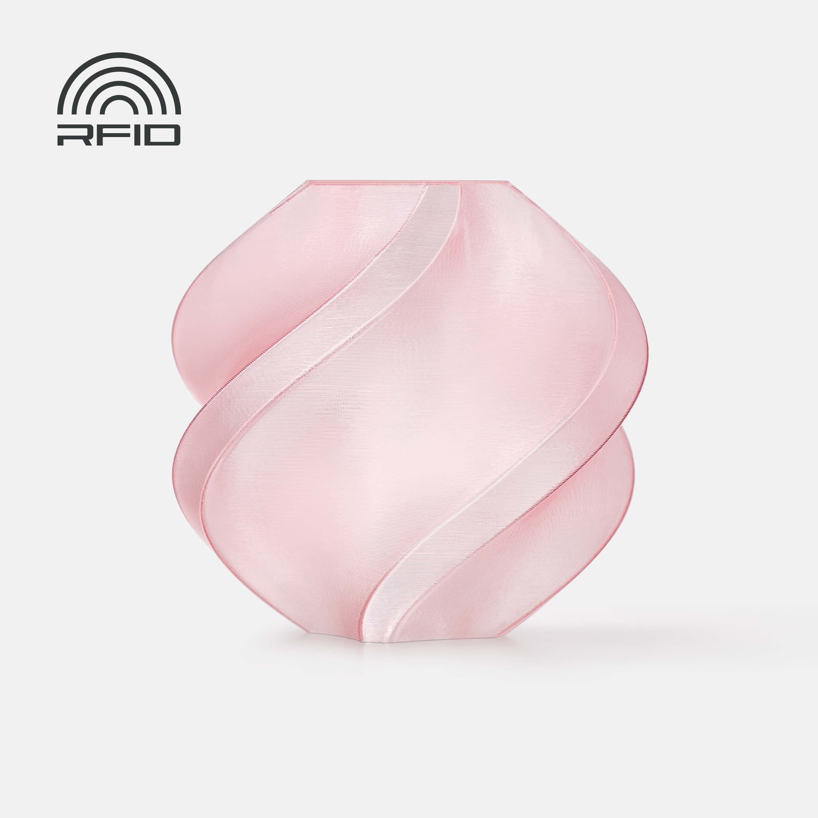 BambuLab - PETG Translucent - Pink