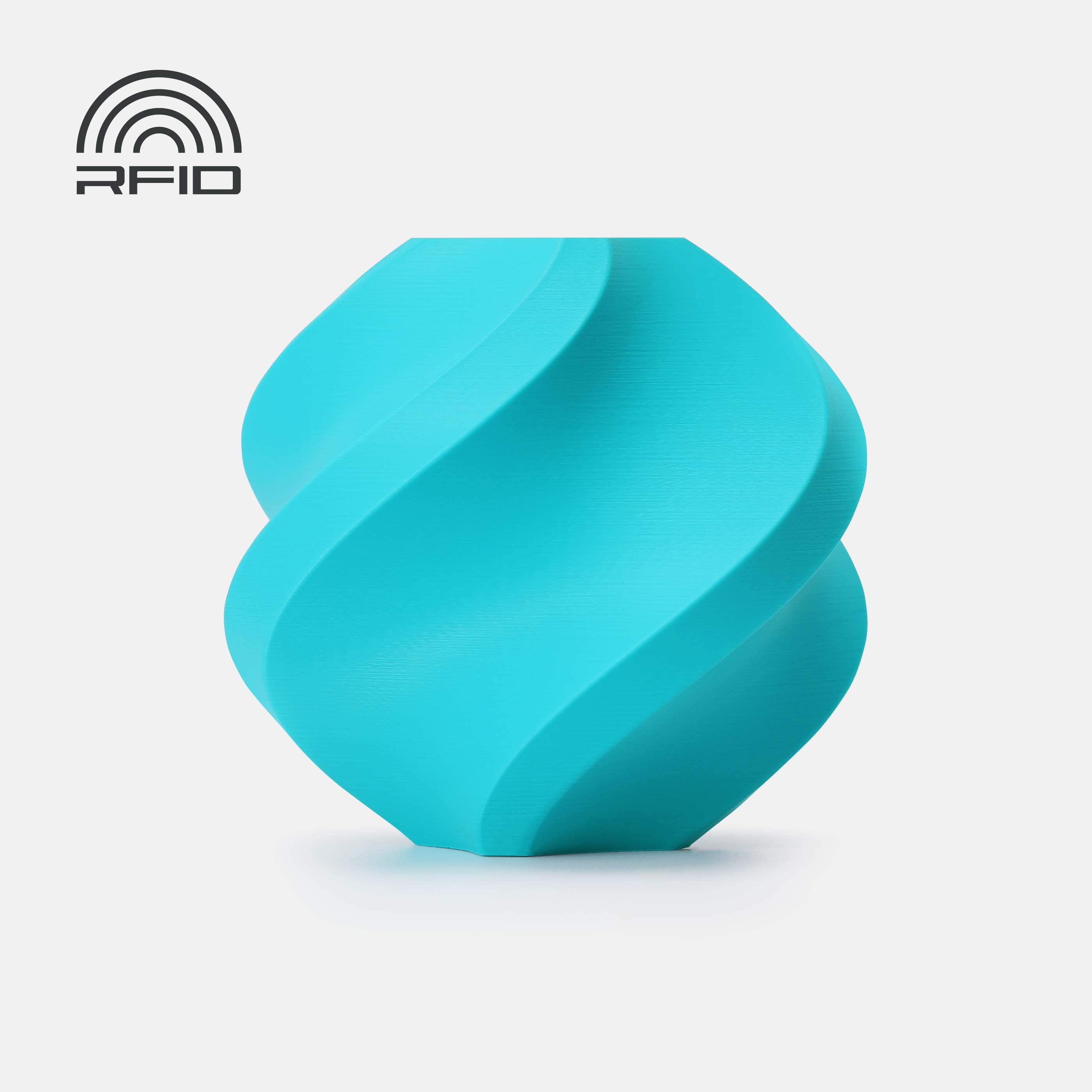 BambuLab - PLA LITE - Turquoise