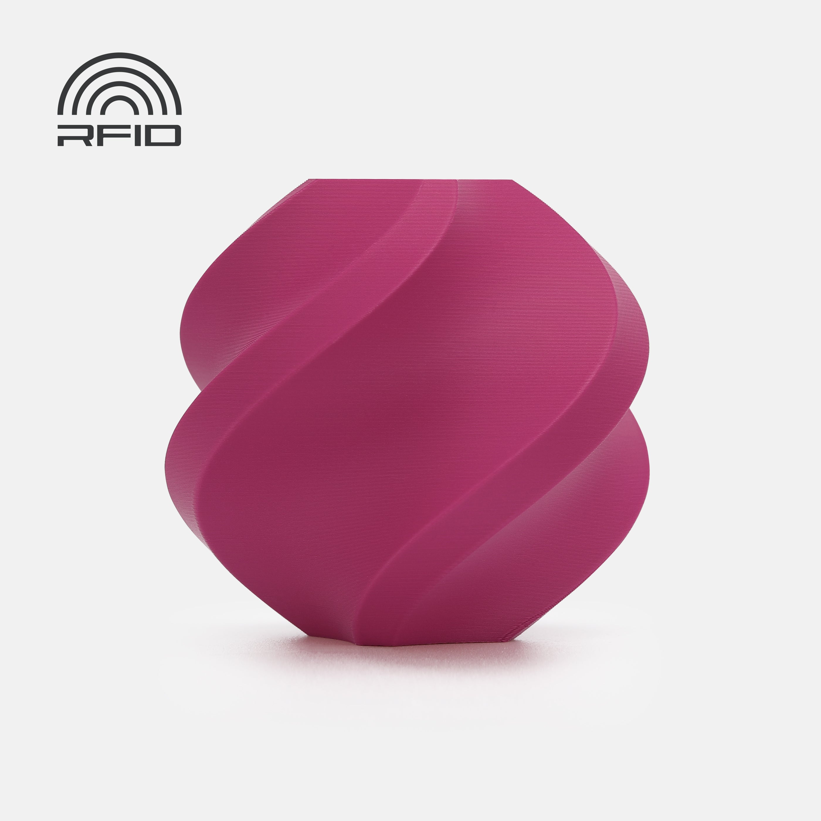 BambuLab - PLA MATTE REFIL - Plum
