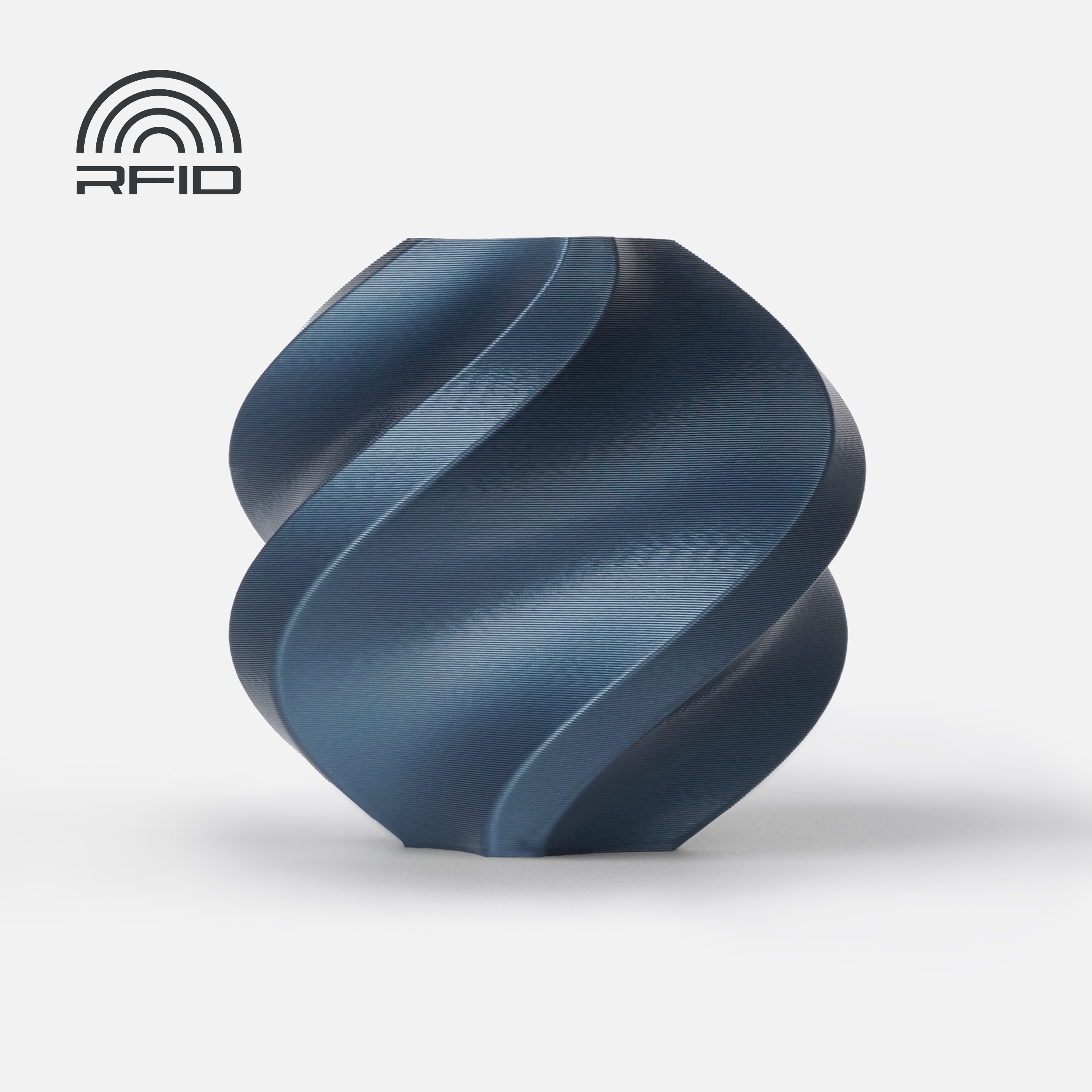 BambuLab -  PLA METAL - Cobalt Blue