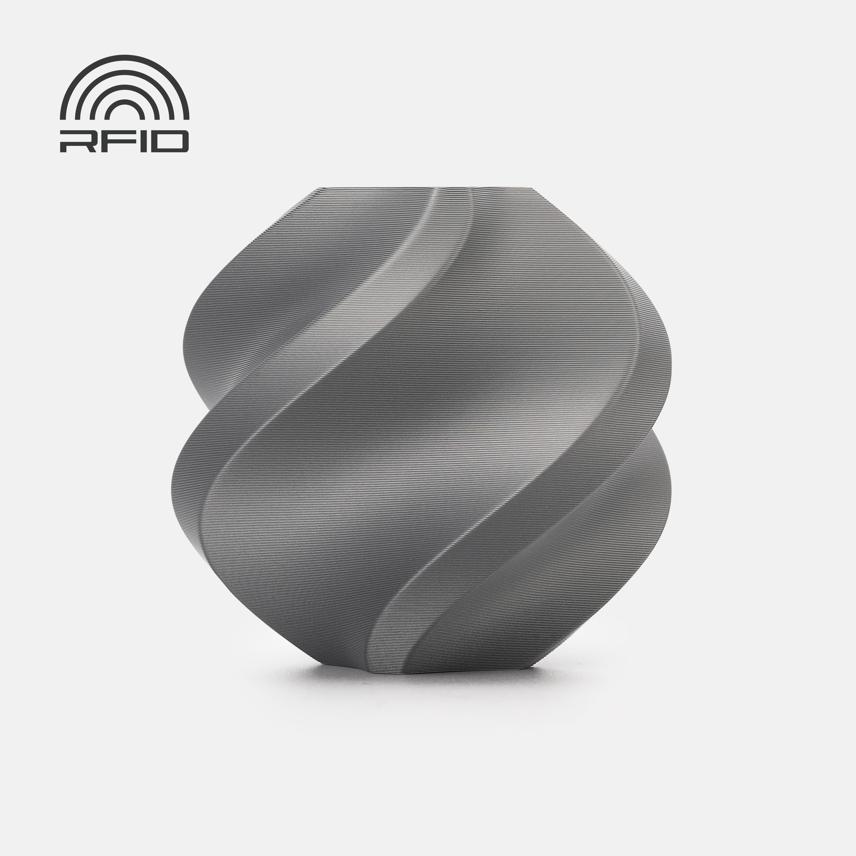 BambuLab -  PLA TOUGH - Silver