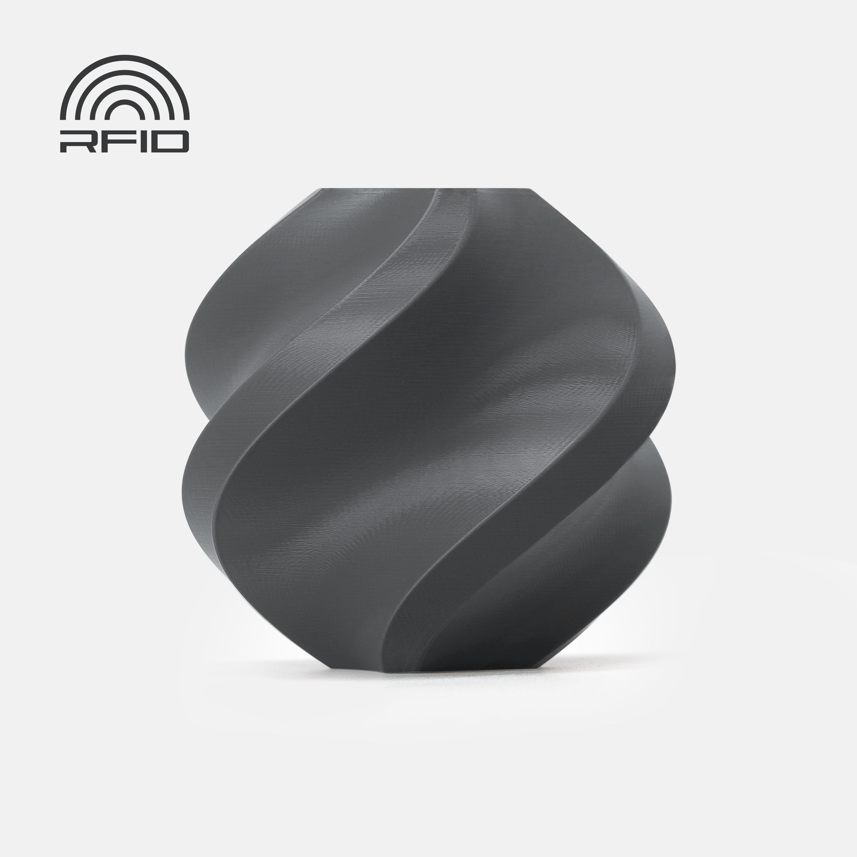 BambuLab - PLA BASIC - Dark Gray
