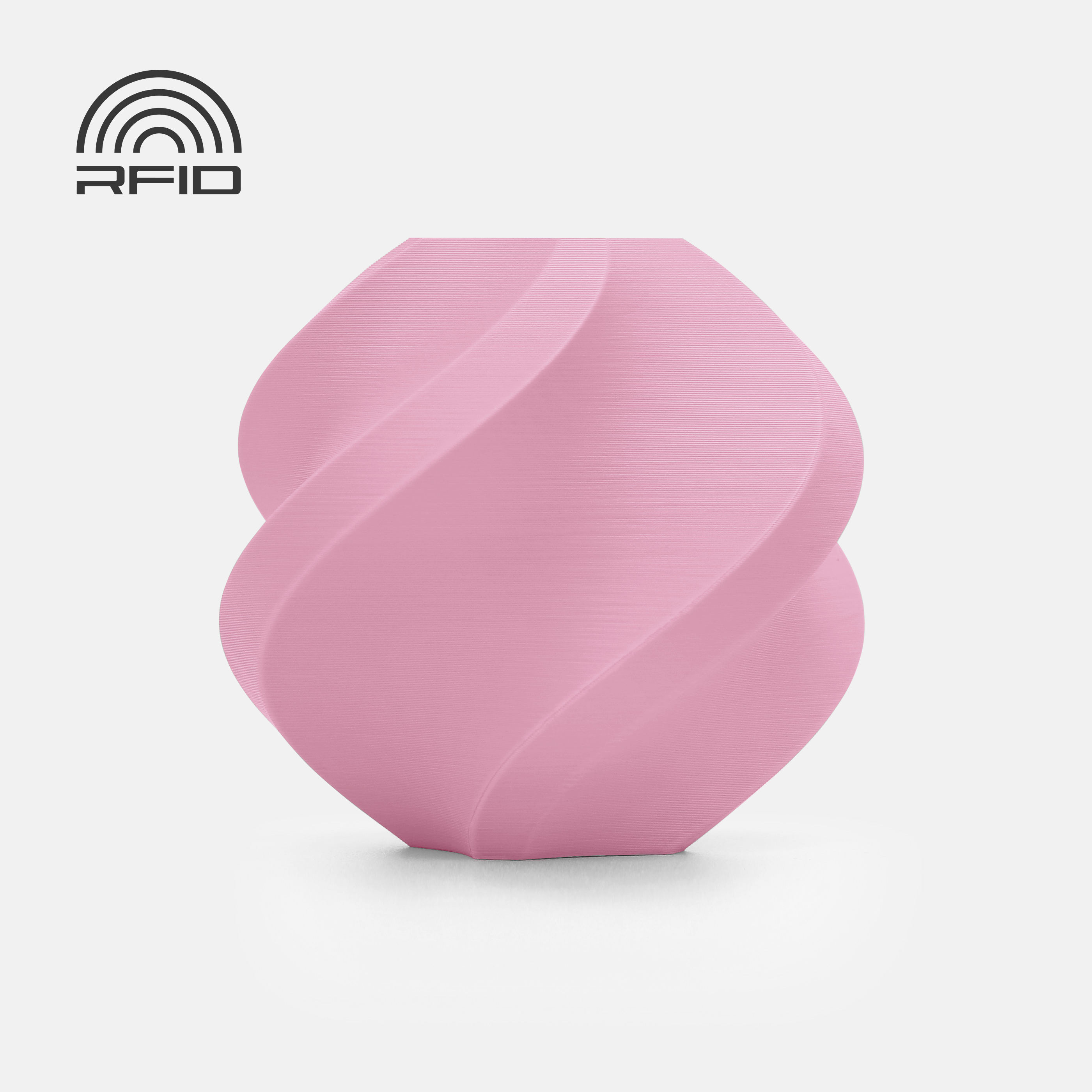 BambuLab - PLA MATTE REFIL - Sakura Pink