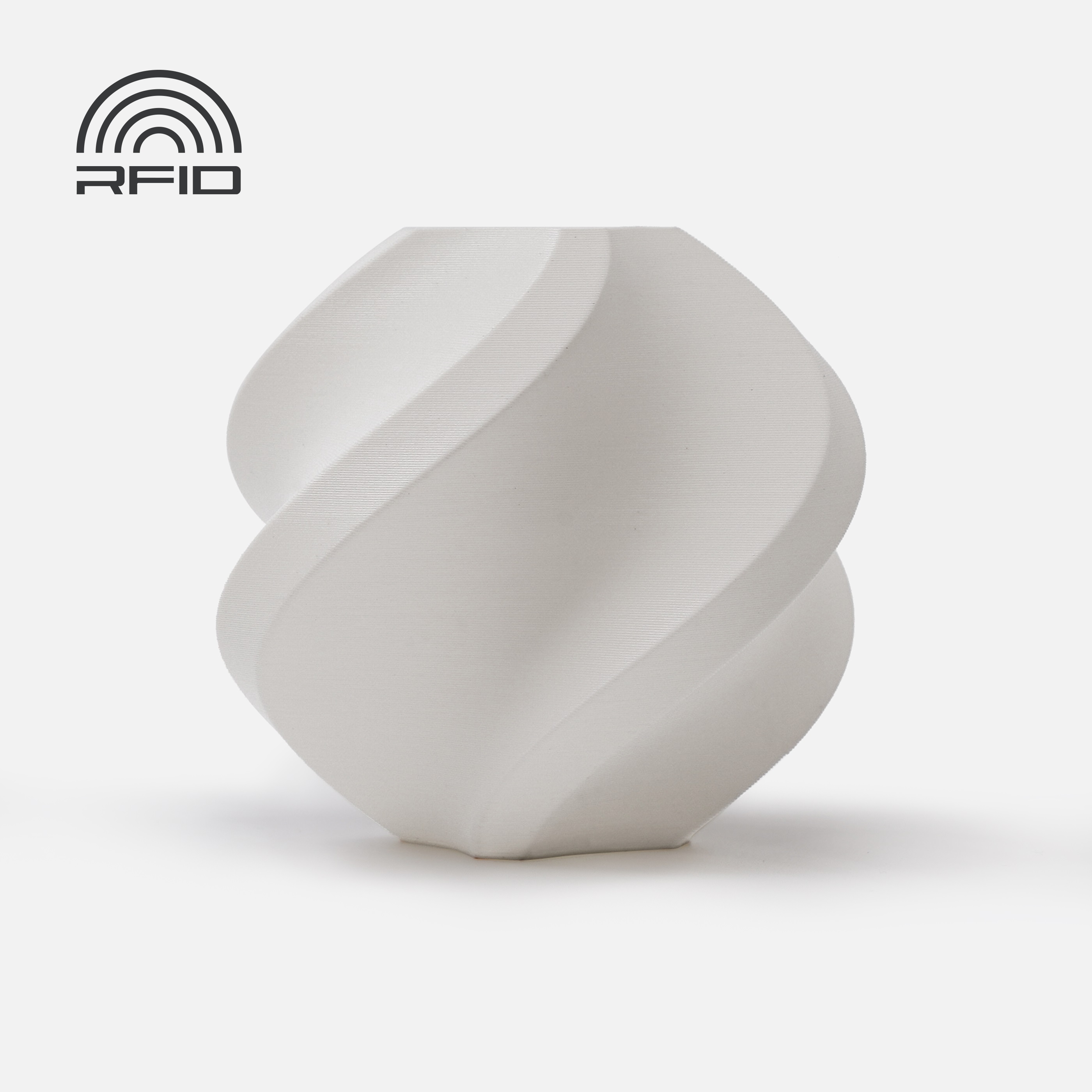 BambuLab - PLA MATTE - Ivory White