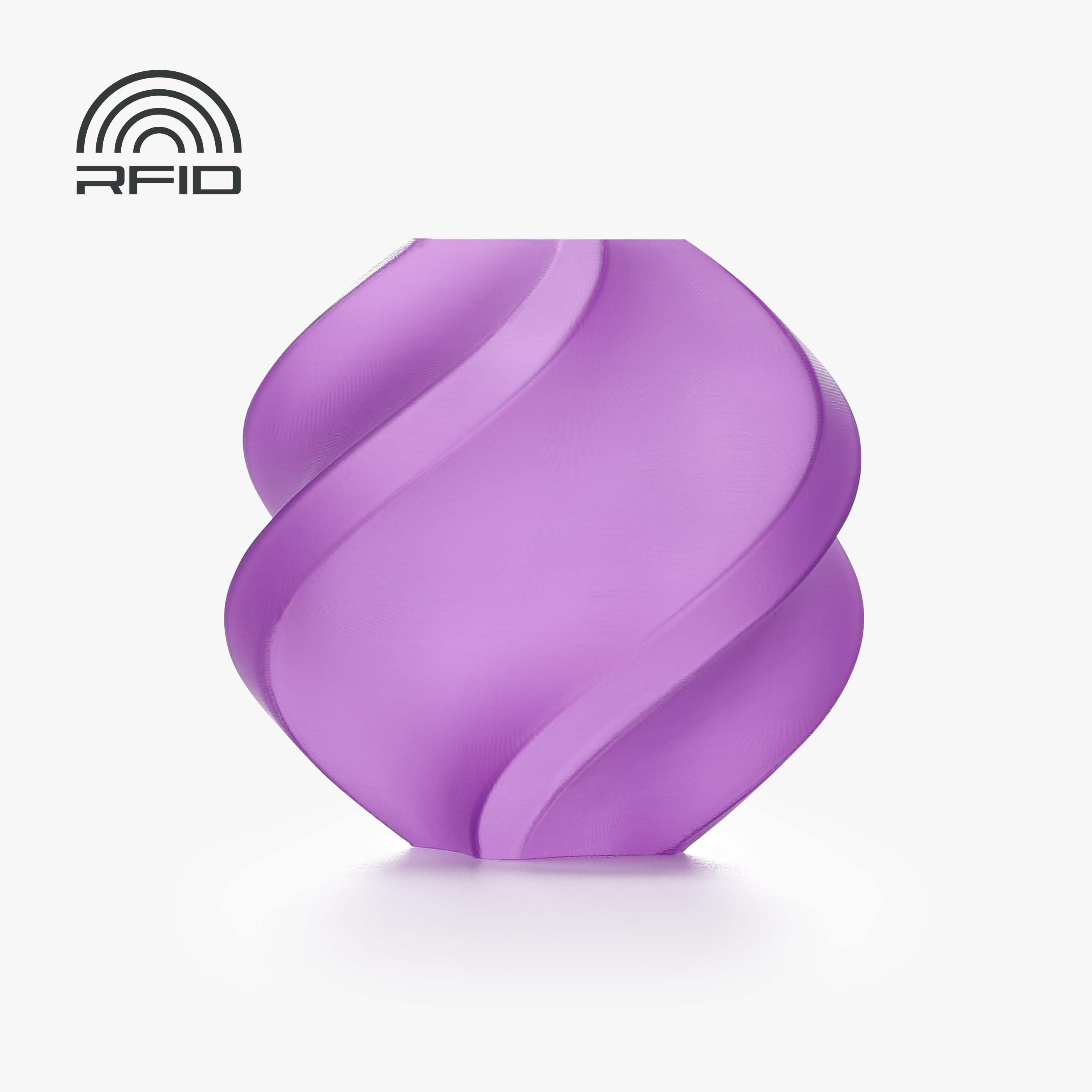 BambuLab -  PLA TRANSLUCENT -  Purple