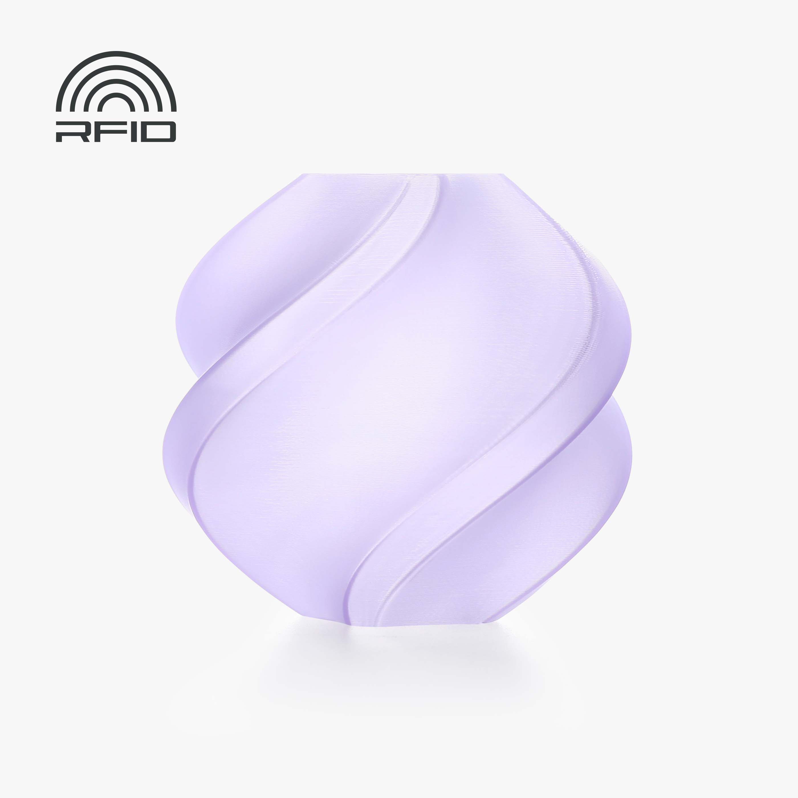 BambuLab -  PLA TRANSLUCENT - Lavander
