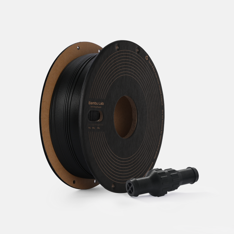 BambuLab -  PPS CF - Black