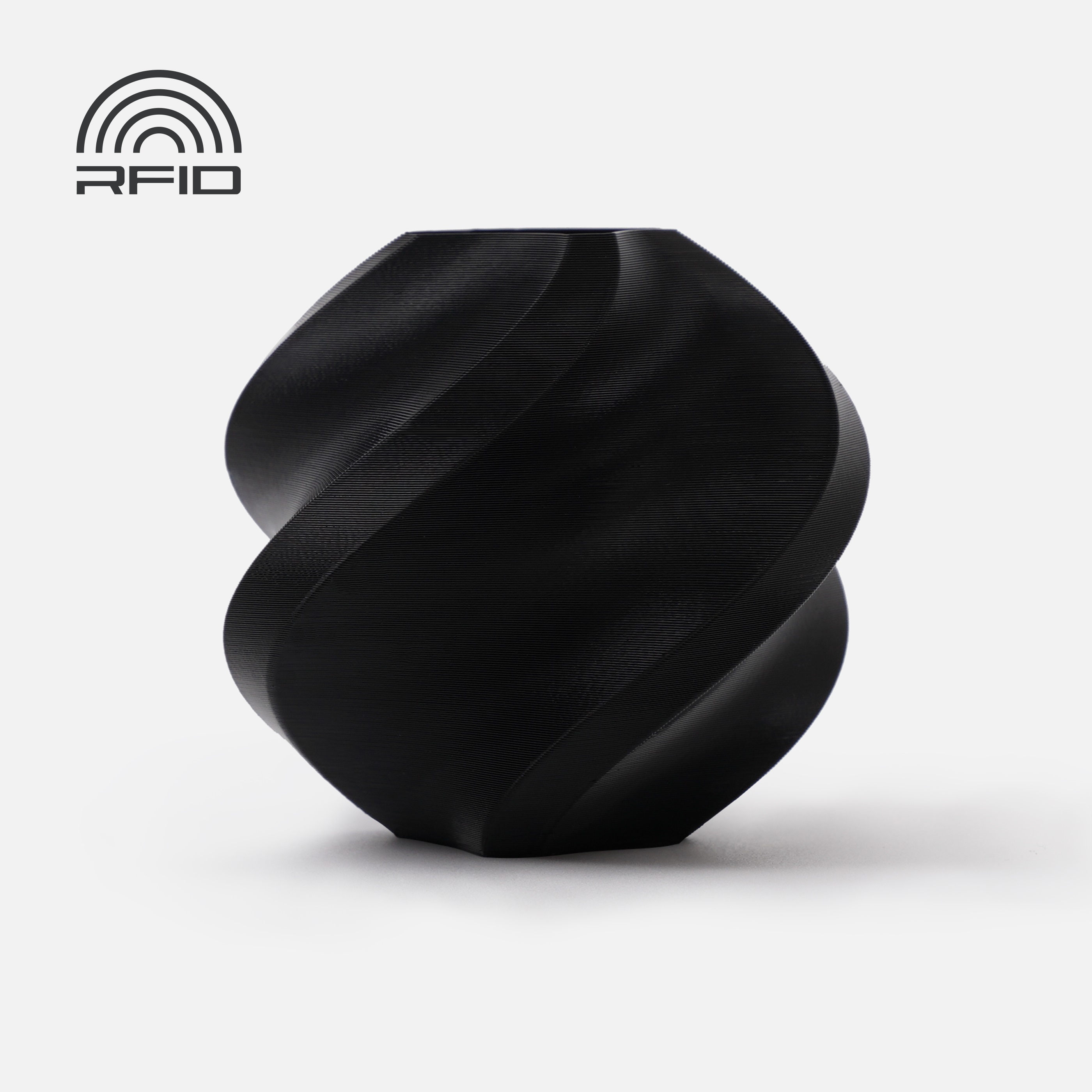 BambuLab - PLA LITE - Black