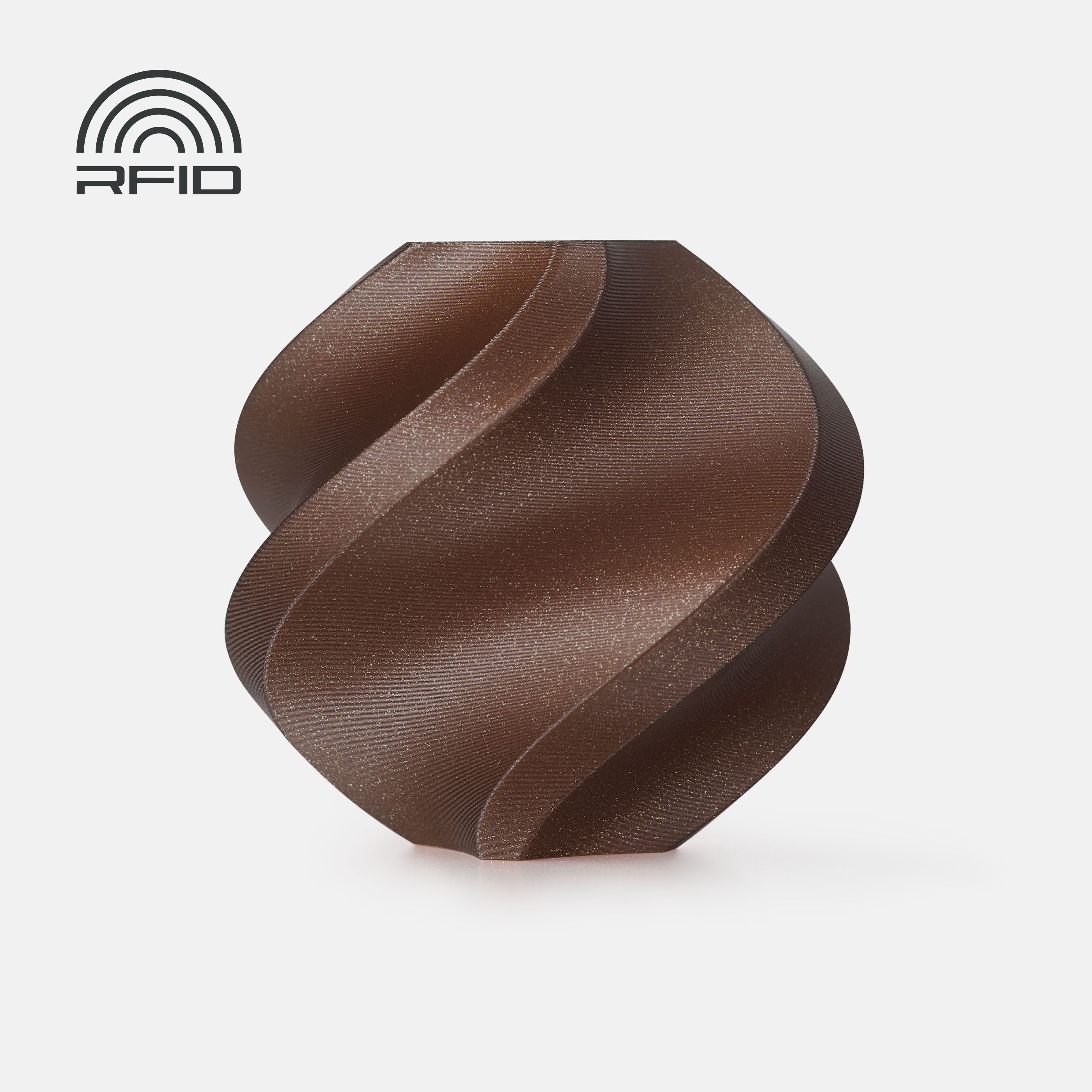 BambuLab -  PLA GALAXY - Brown
