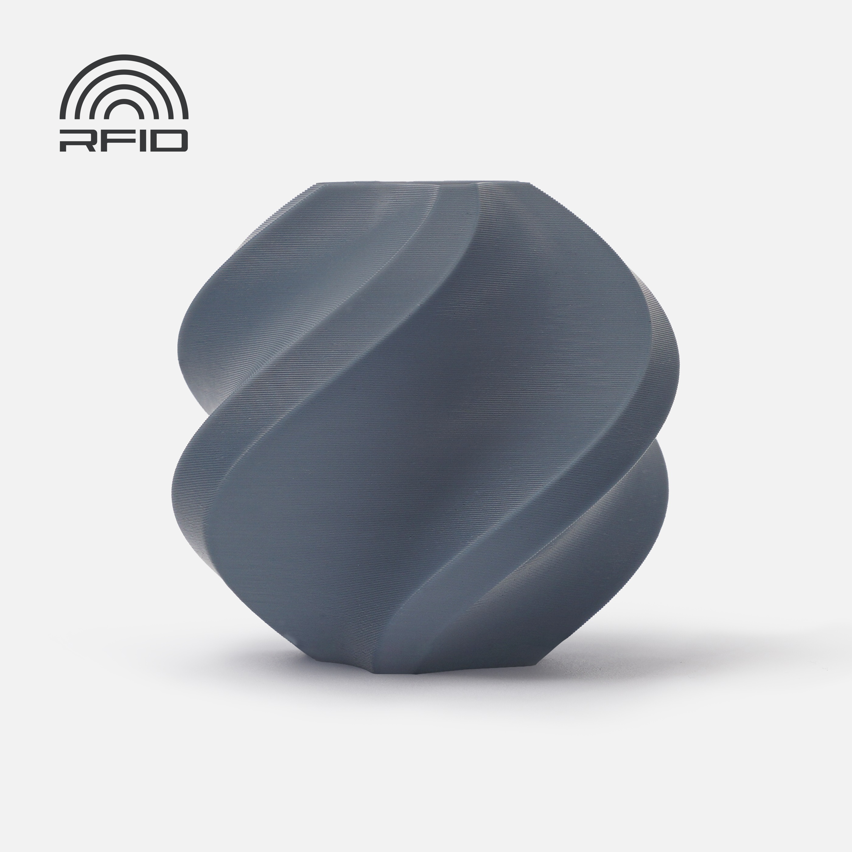 BambuLab - PLA LITE - Blue Gray