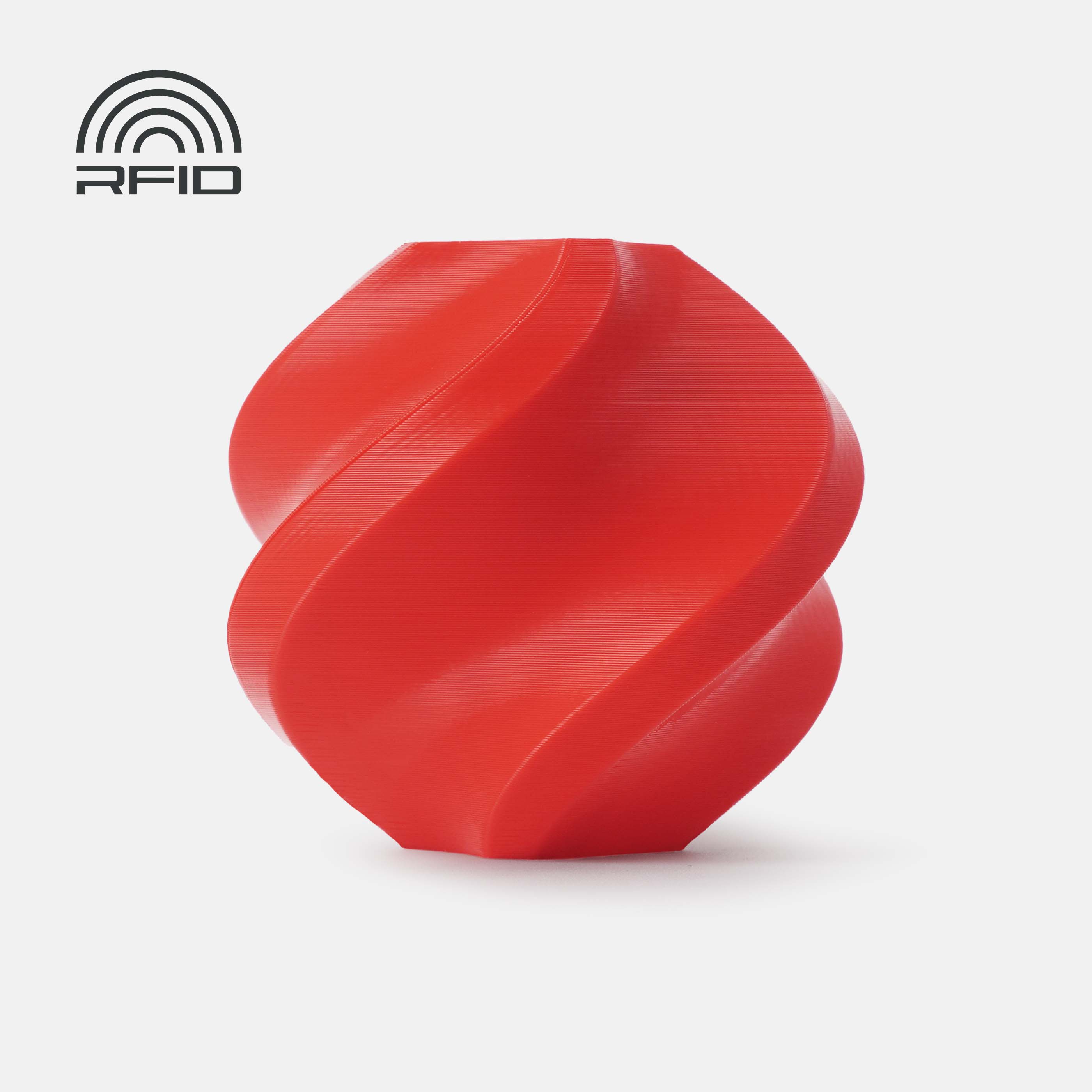 BambuLab - PLA BASIC REFIL - Red