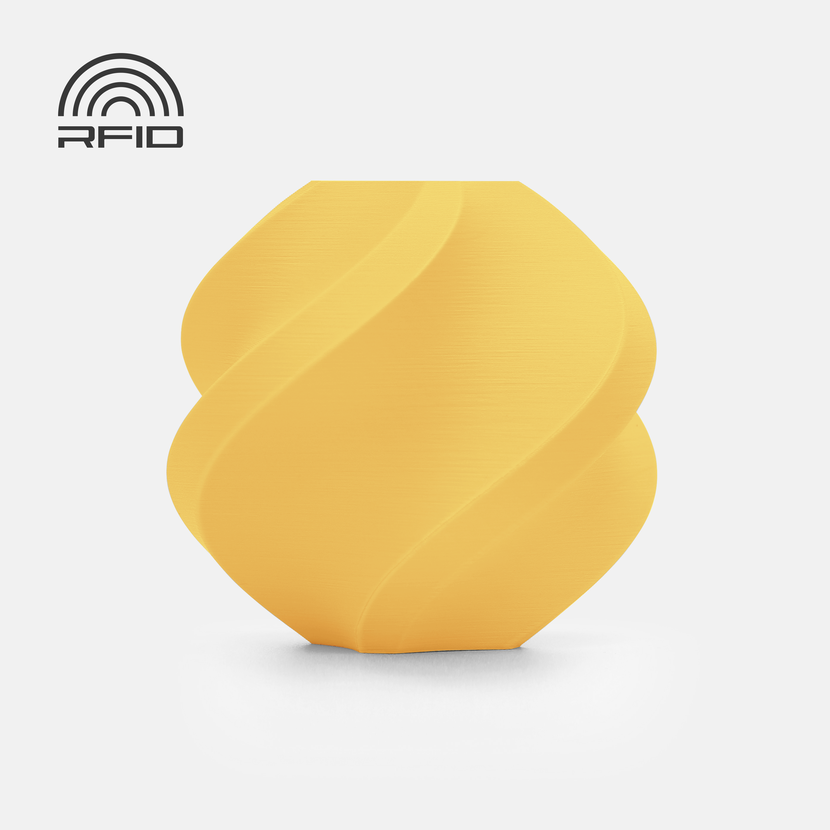 BambuLab - PLA MATTE - Lemon Yellow
