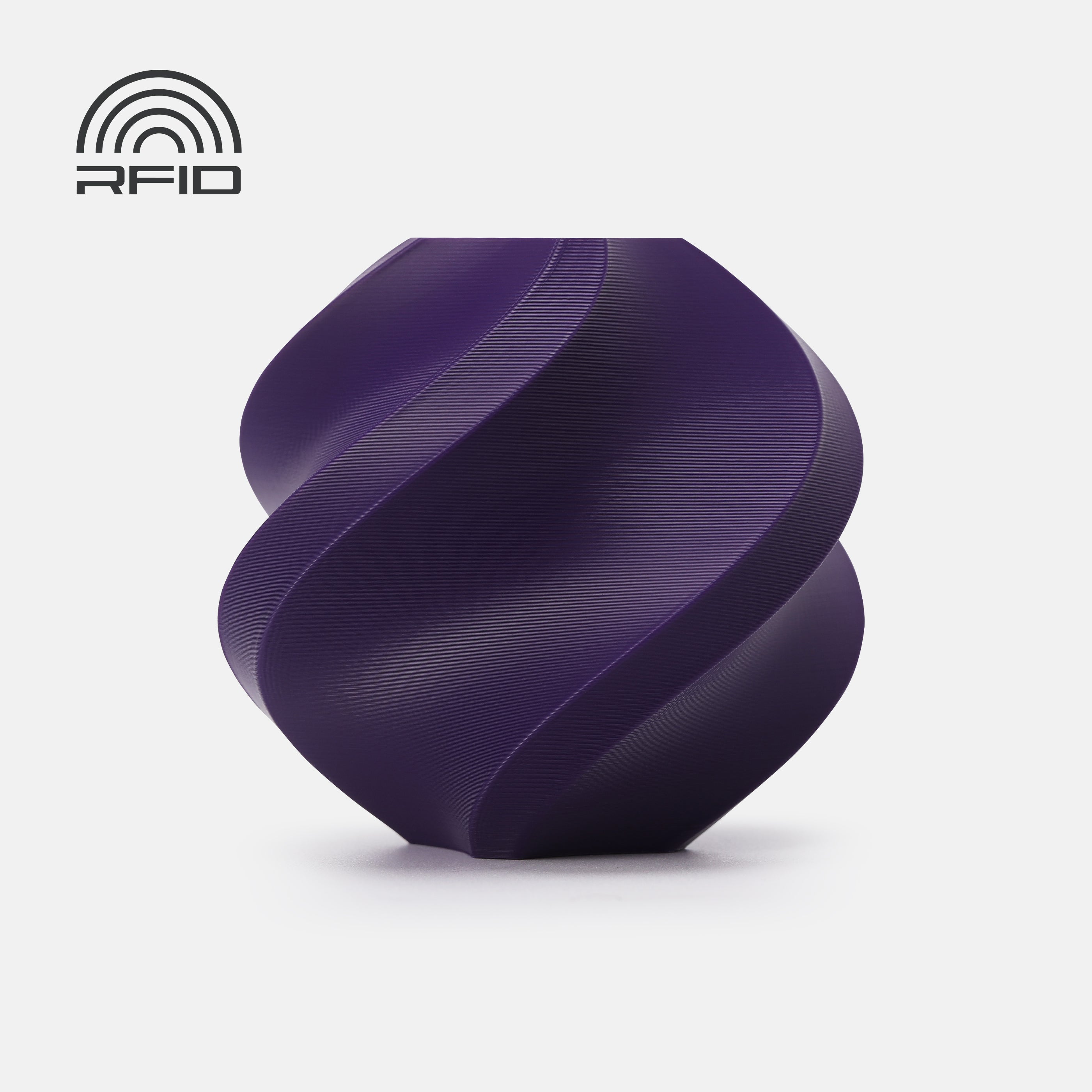 BambuLab - PLA BASIC REFIL - Indigo Purple