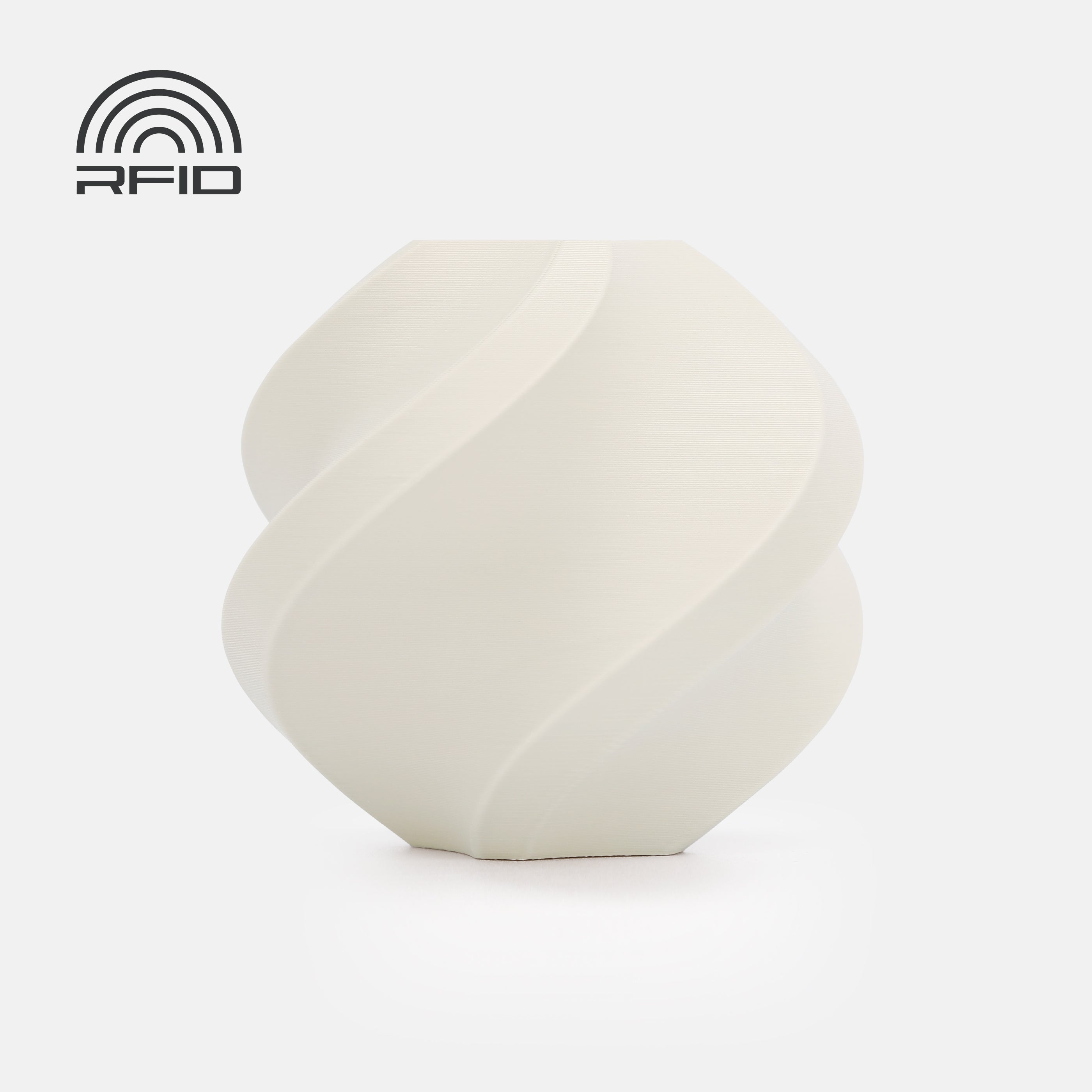 BambuLab - PLA MATTE - Bone White