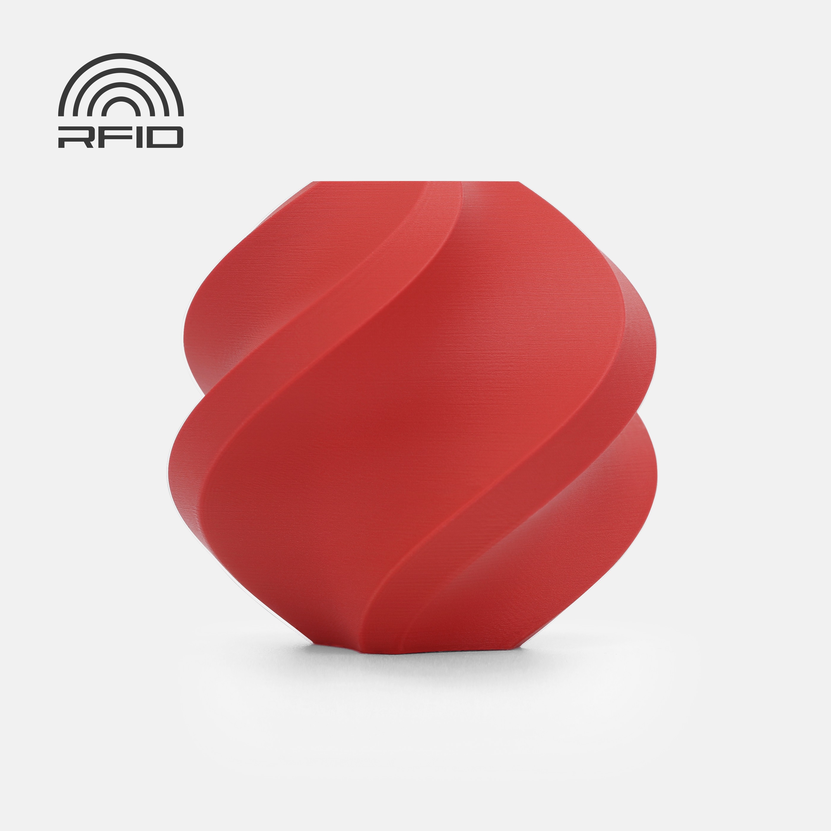 BambuLab - PLA MATTE - Scarlet Red