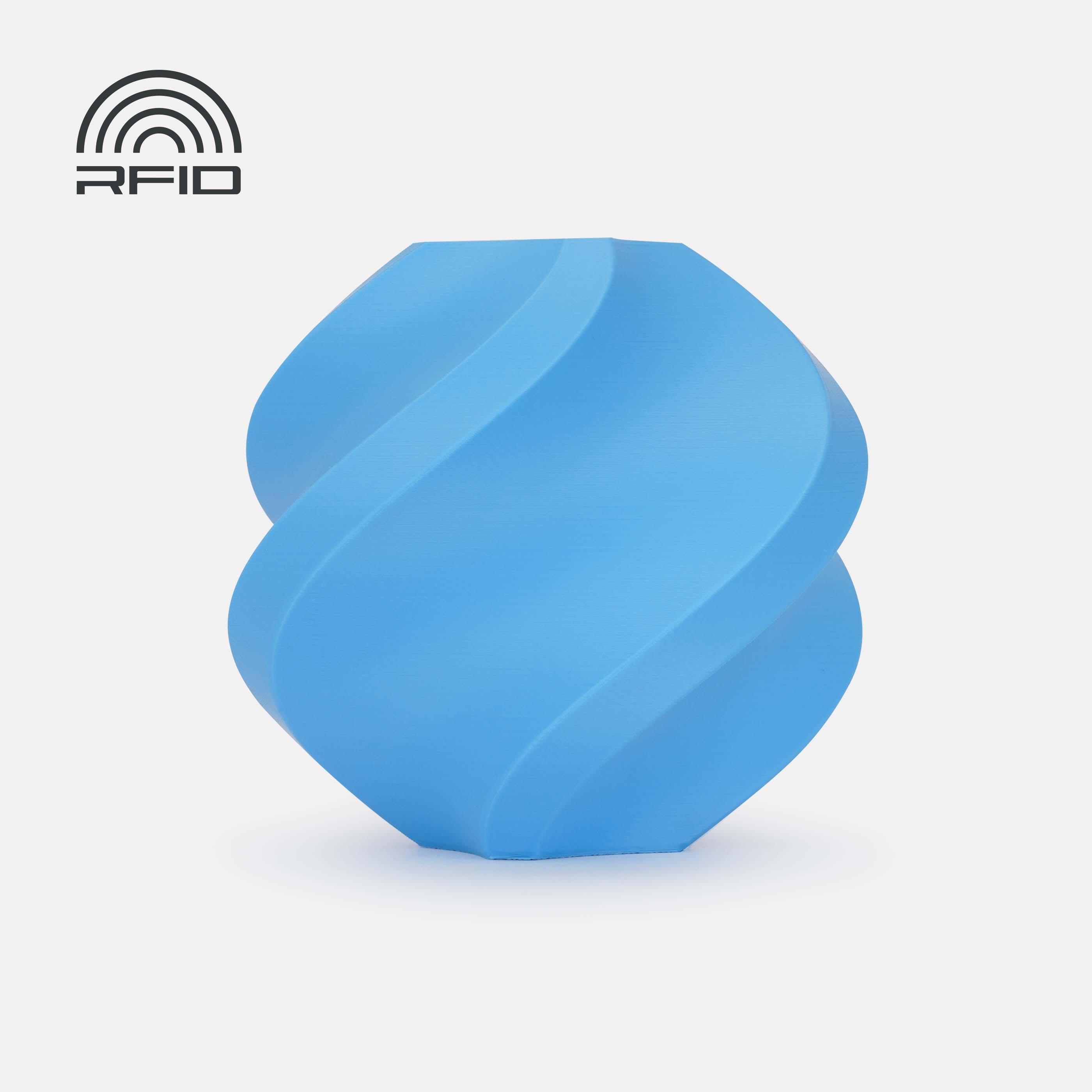 BambuLab - ABS REFIL - Azure