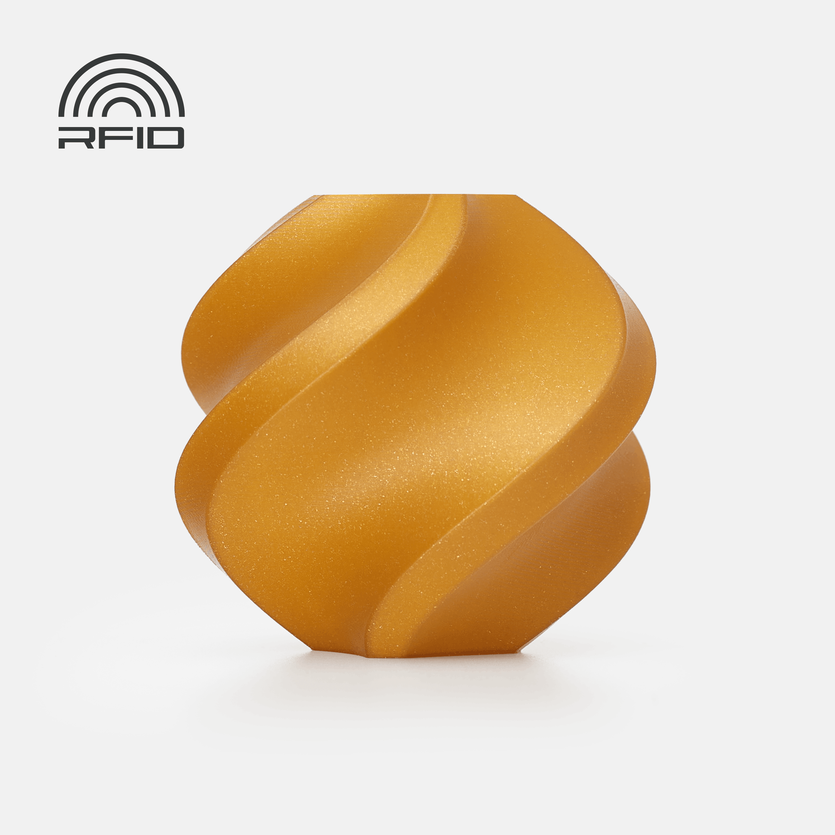 BambuLab -  PLA SPARKLE - Classic Gold
