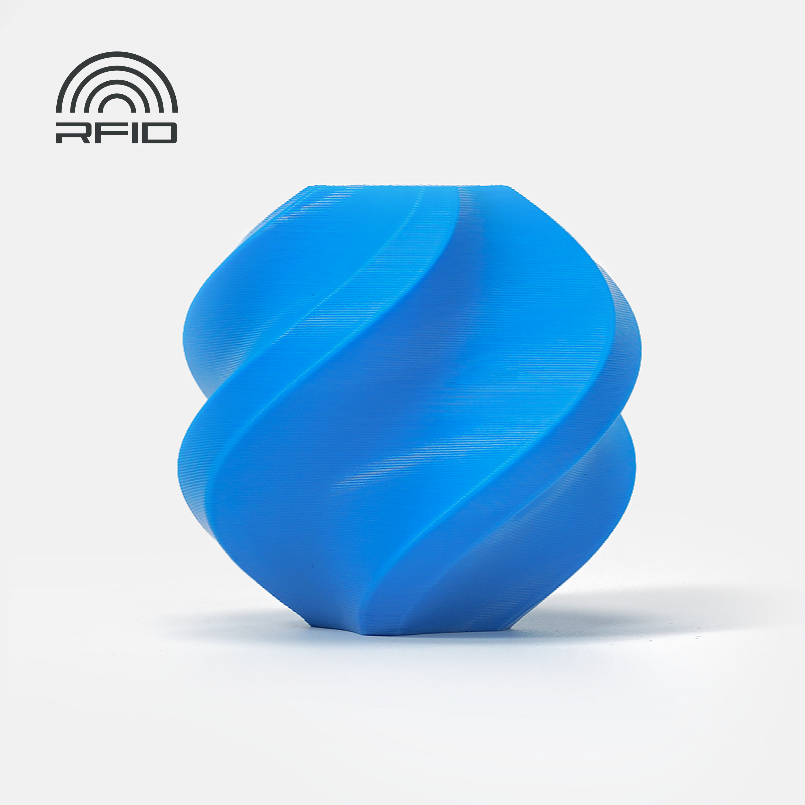 BambuLab - PLA LITE REFIL -  Cyan