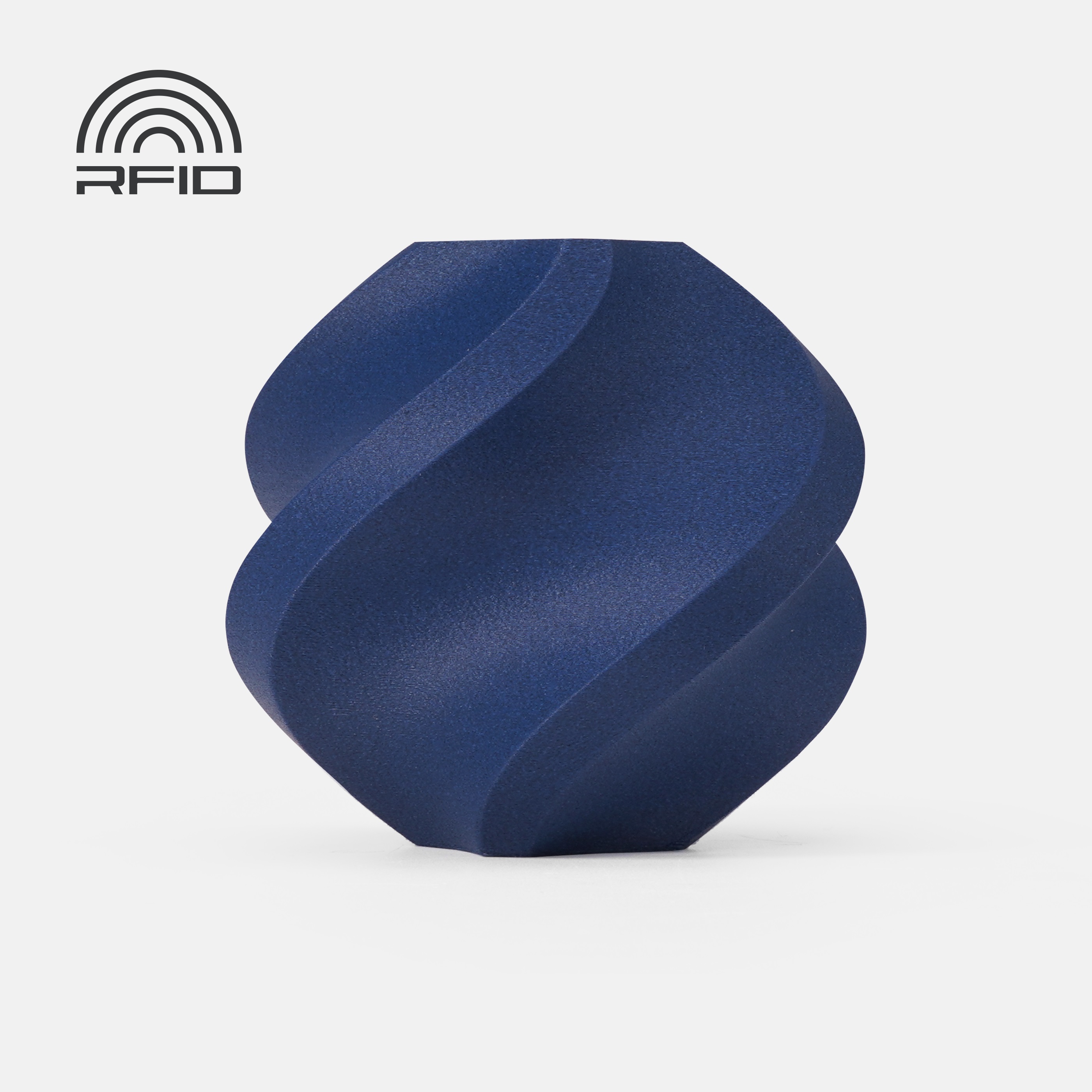 BambuLab - PETG CF - Indigo Blue