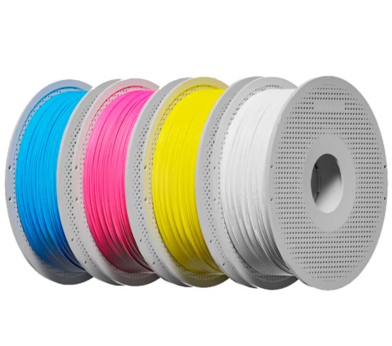 BambuLab - Filamentos CMYK