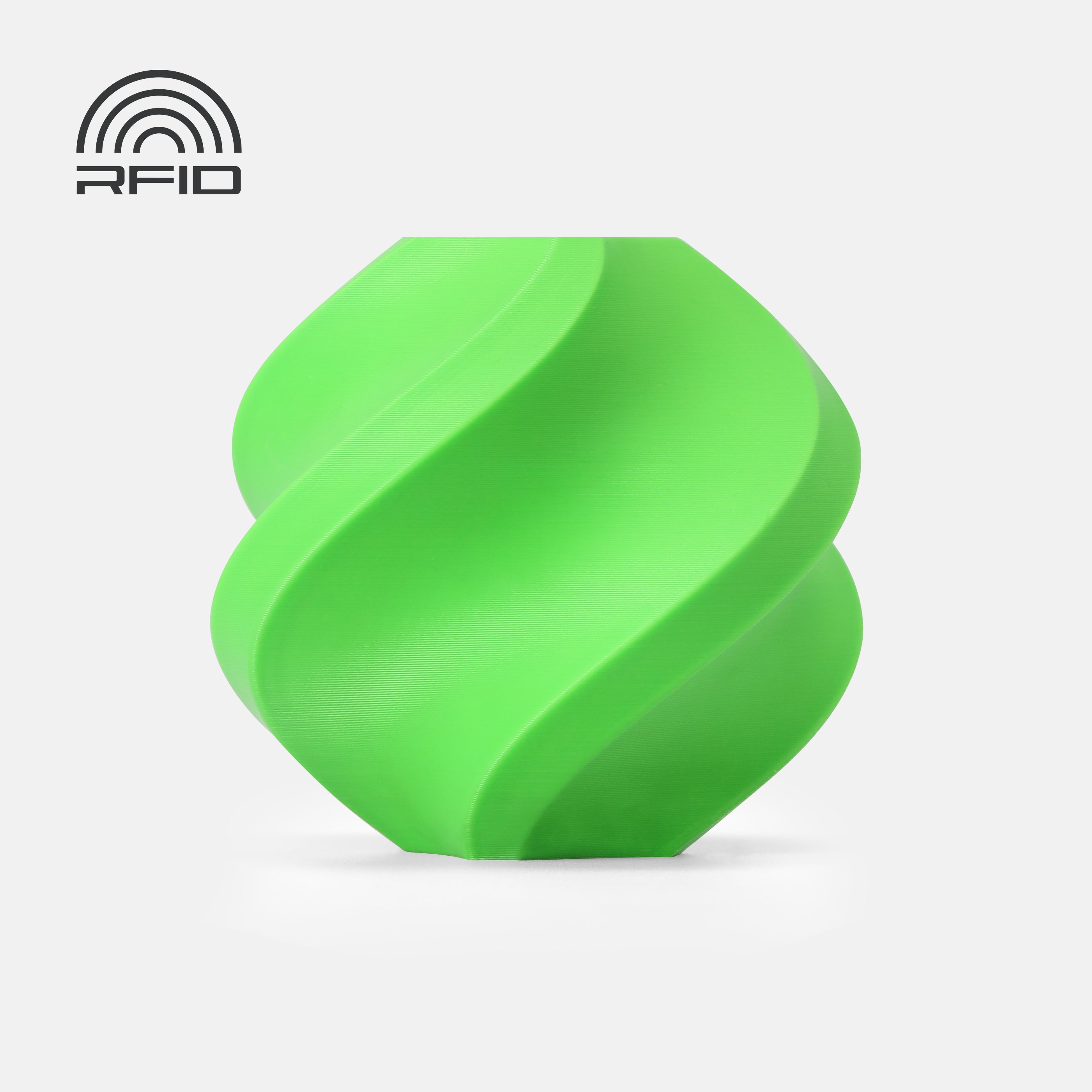 BambuLab - PETG HF - Lime Green