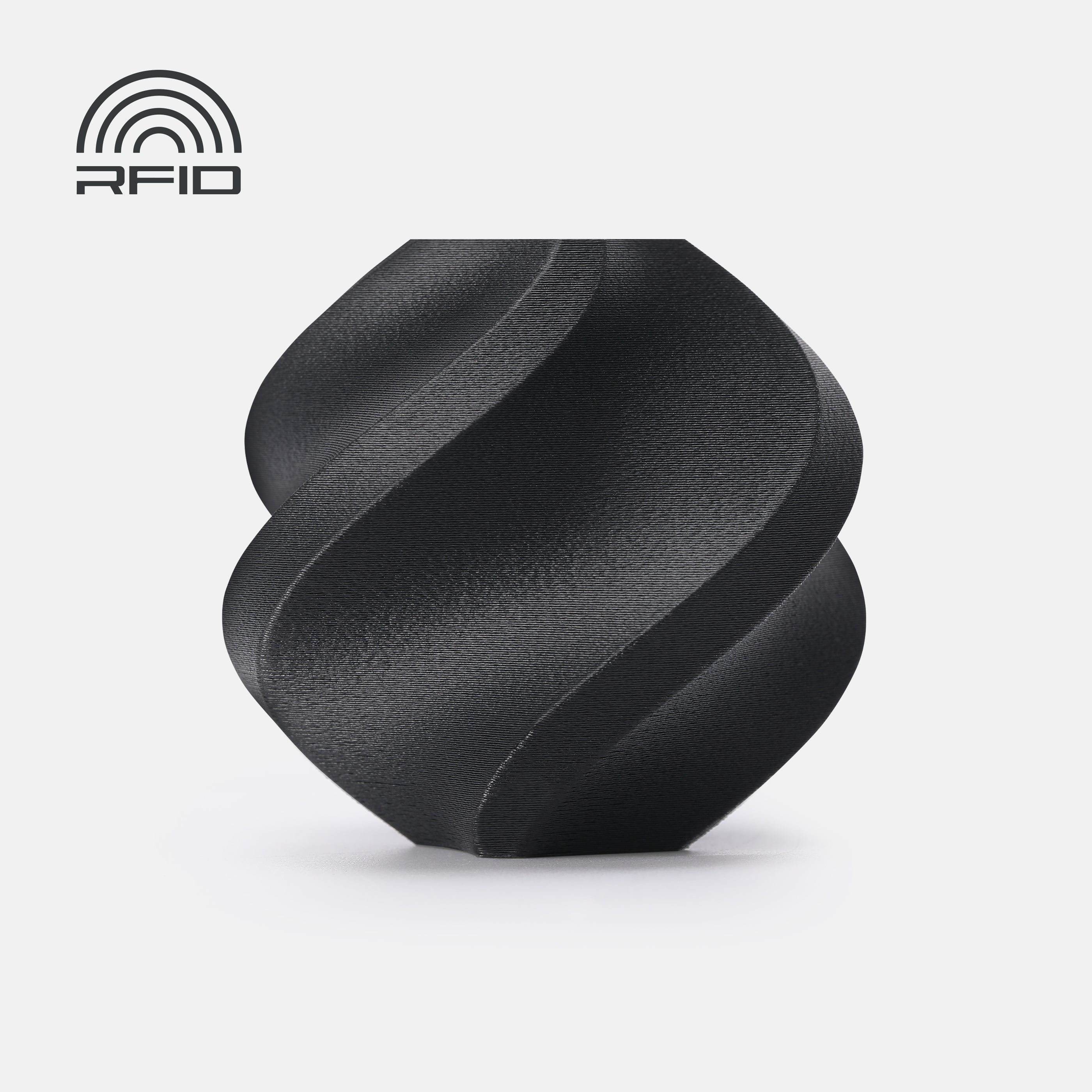 BambuLab - PA6 GF - Black