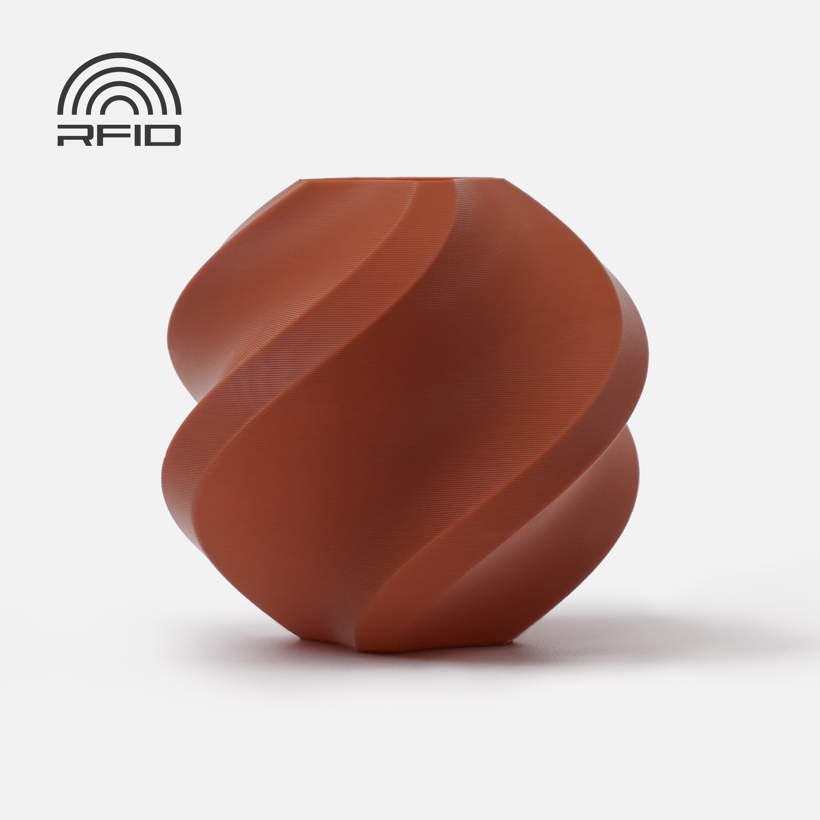 BambuLab - PLA LITE REFIL -  Brown