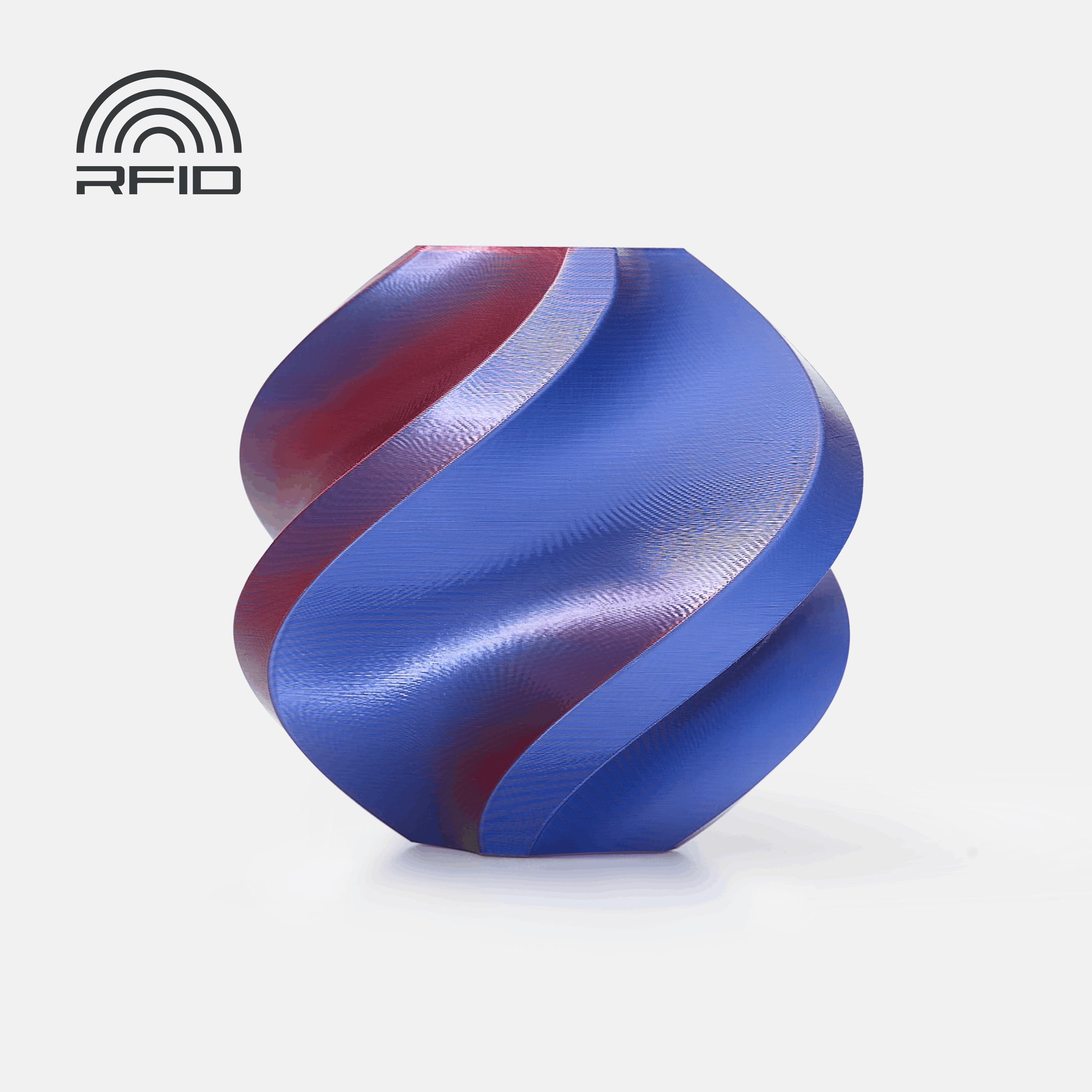 BambuLab -  PLA SILK MULTI-COLOR - Midnight Blaze