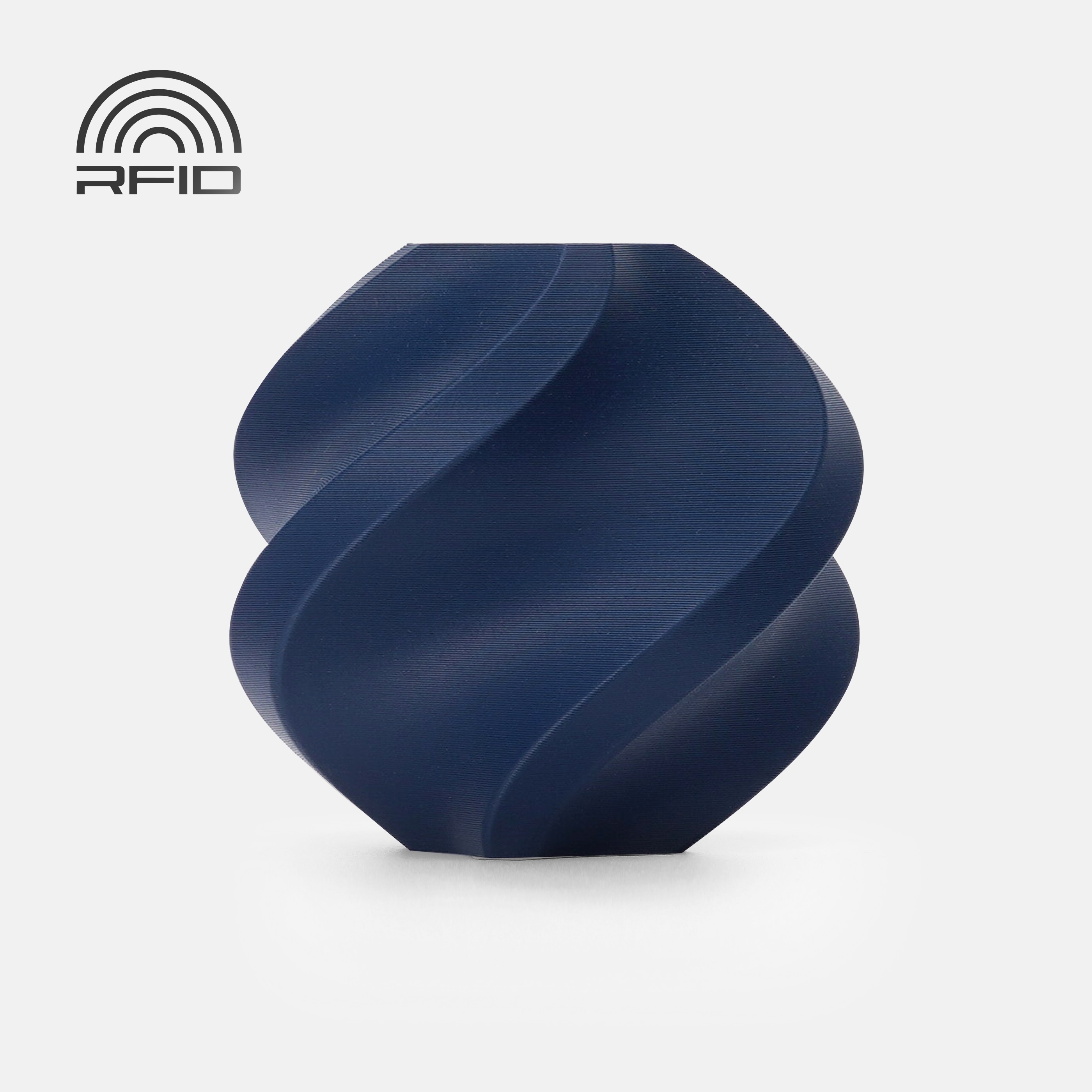 BambuLab - PLA MATTE REFIL - Dark Blue