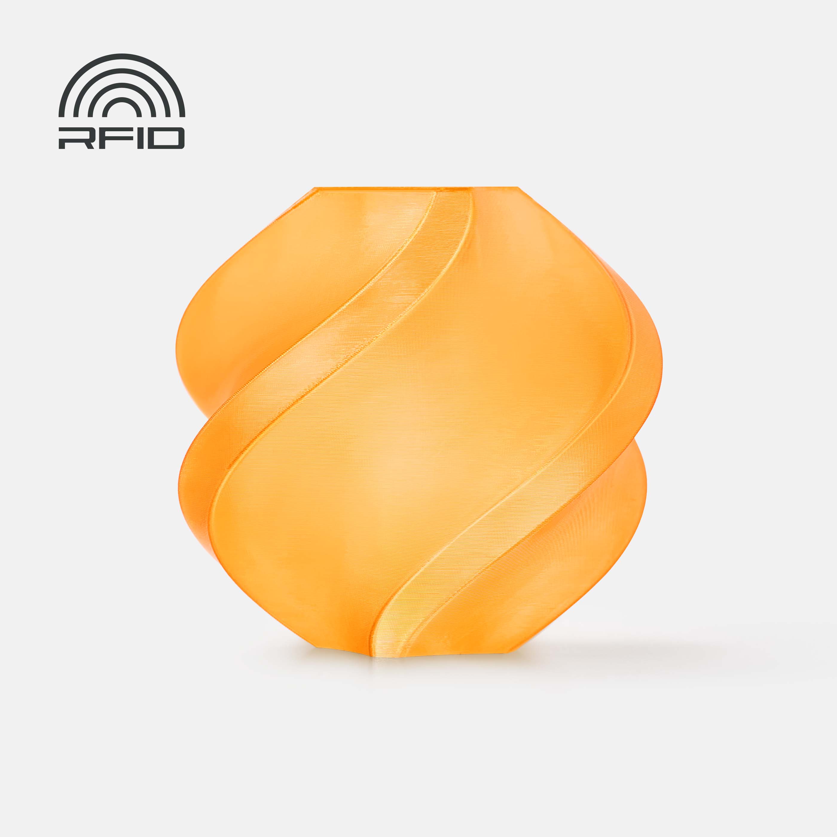 BambuLab - PETG Translucent - Orange