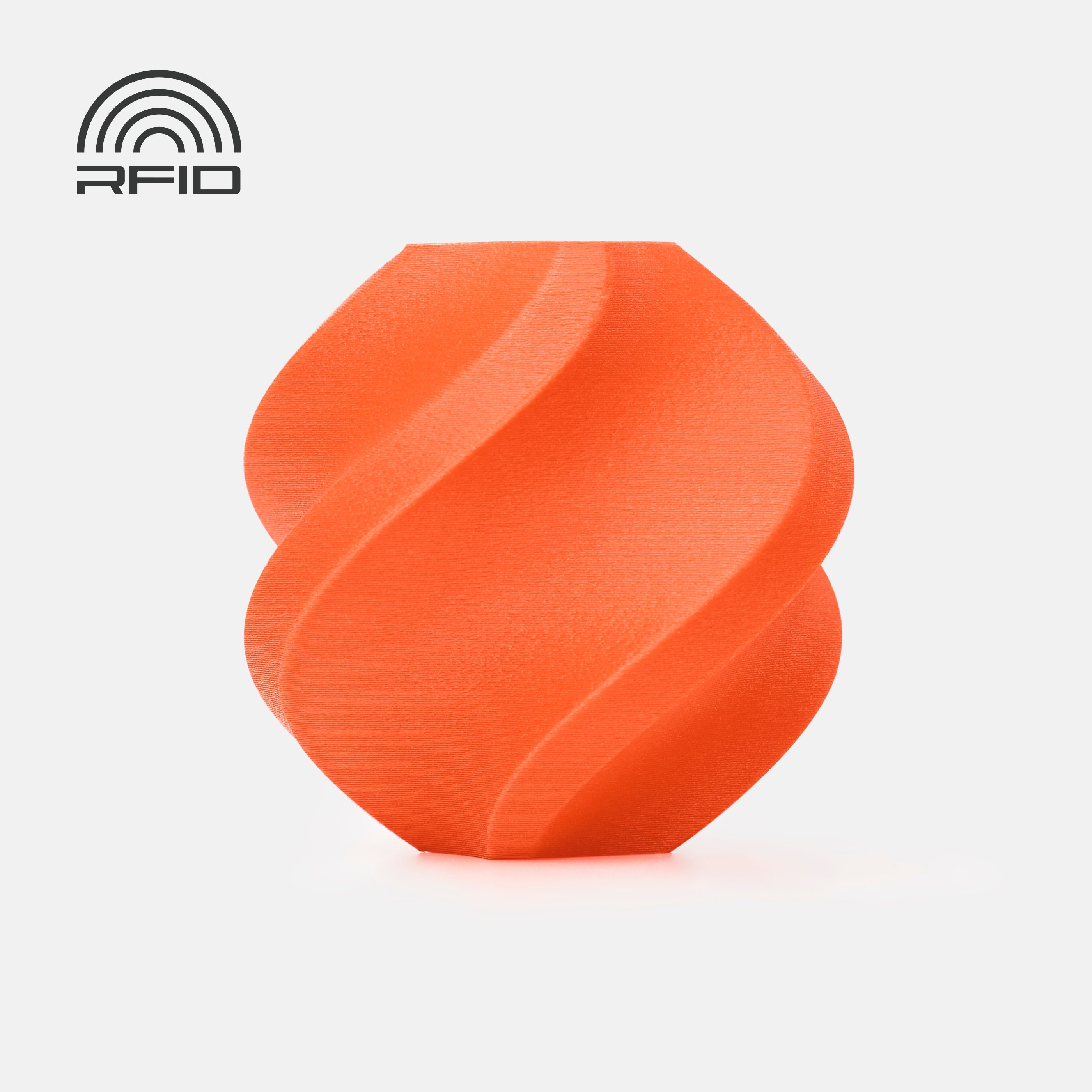 BambuLab - PA6 GF - Orange