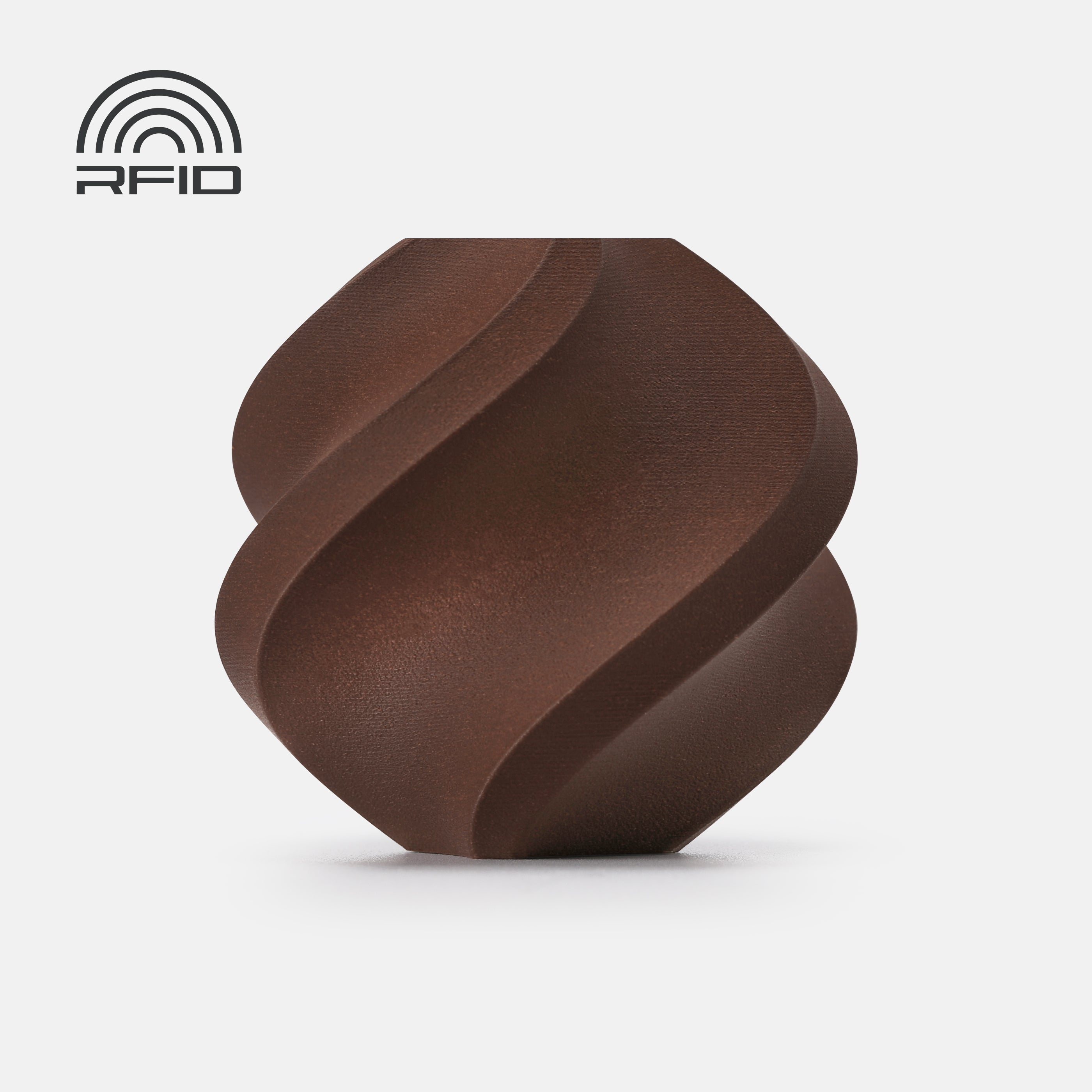 BambuLab -  PLA WOOD - Rosewood