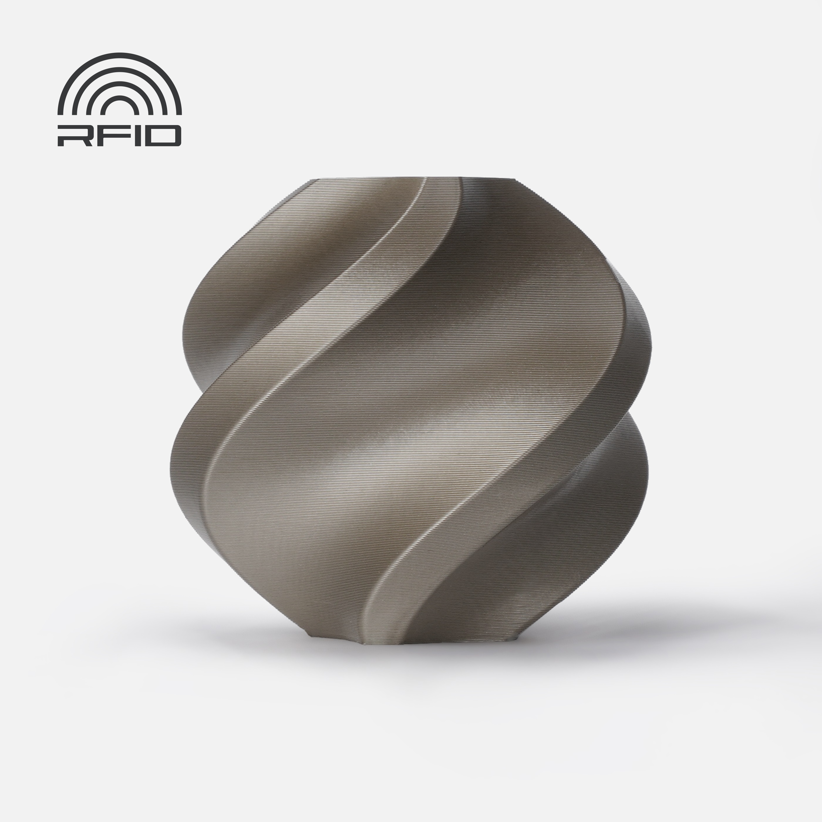 BambuLab -  PLA METAL - Iridium Gold